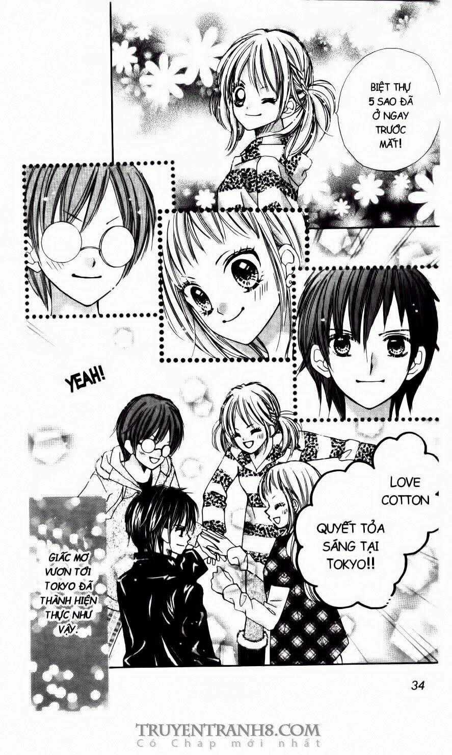 Love Cotton!!! - Chapter 33 - Trang 2