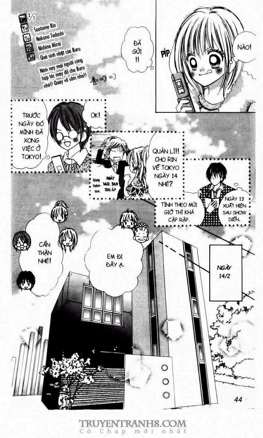 Love Cotton!!! - Chapter 33 - Trang 12