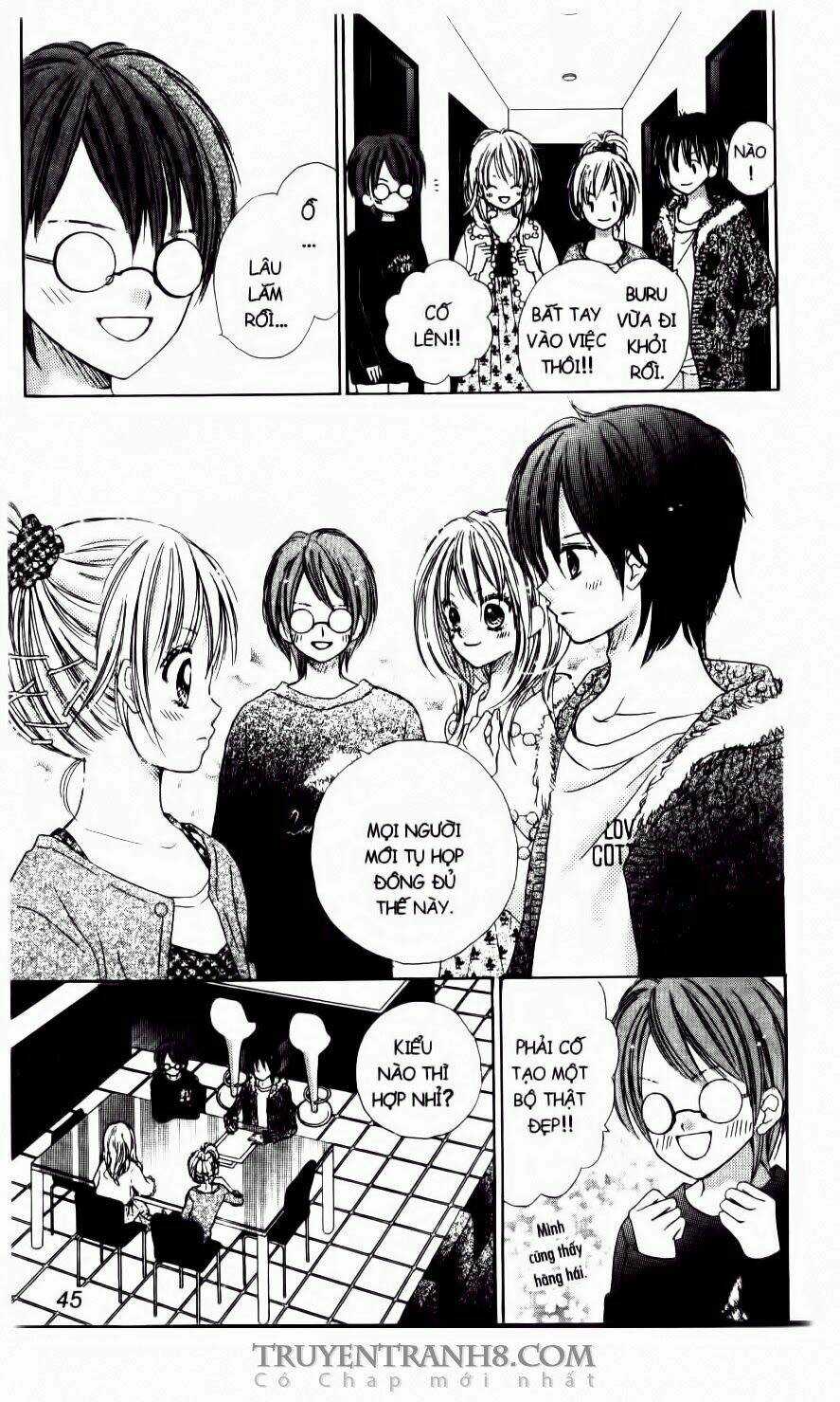 Love Cotton!!! - Chapter 33 - Trang 13