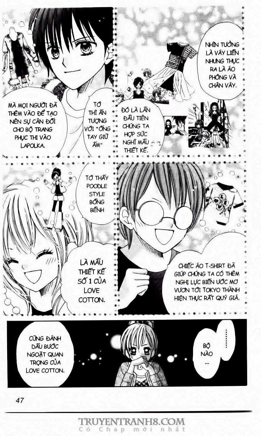 Love Cotton!!! - Chapter 33 - Trang 15