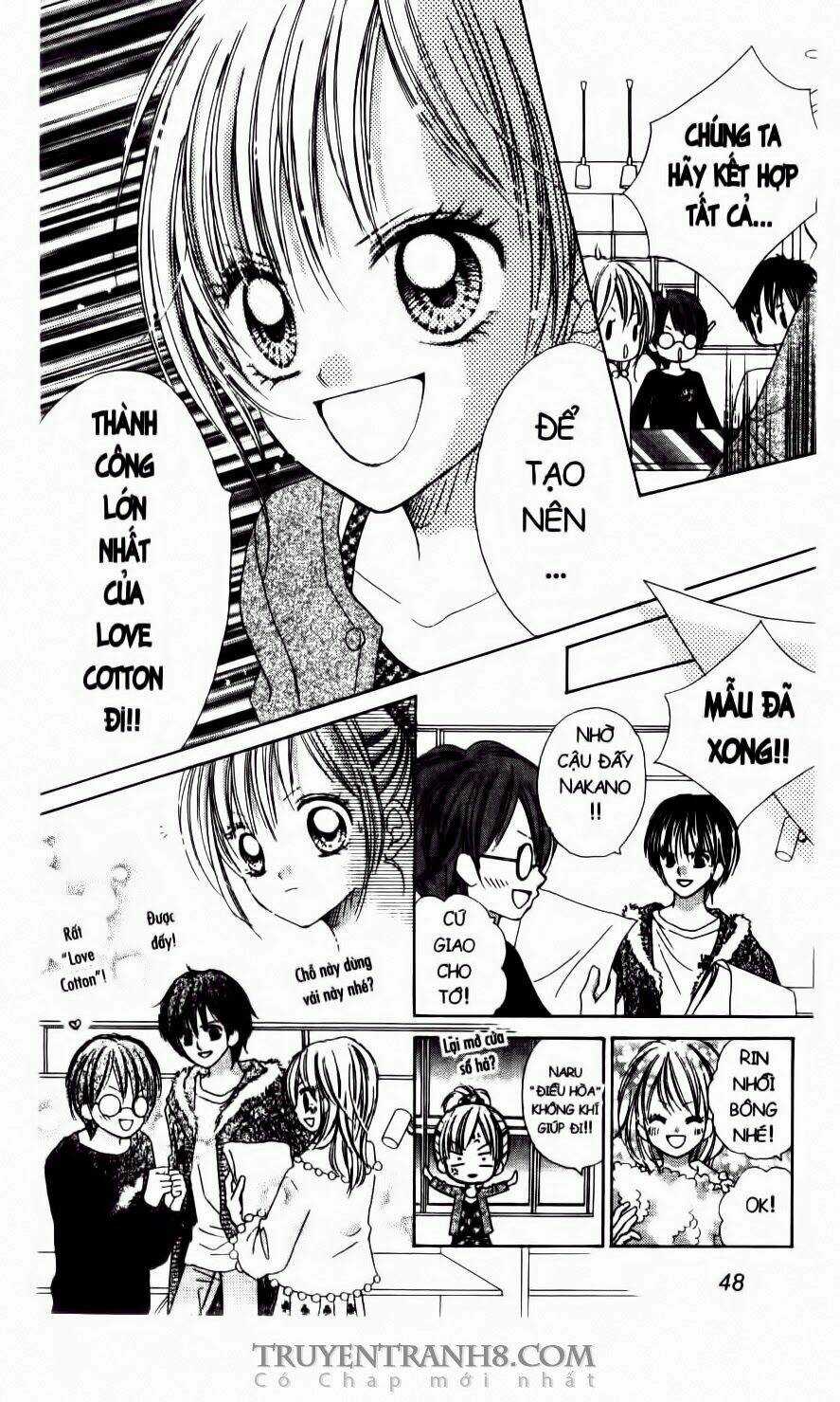 Love Cotton!!! - Chapter 33 - Trang 16