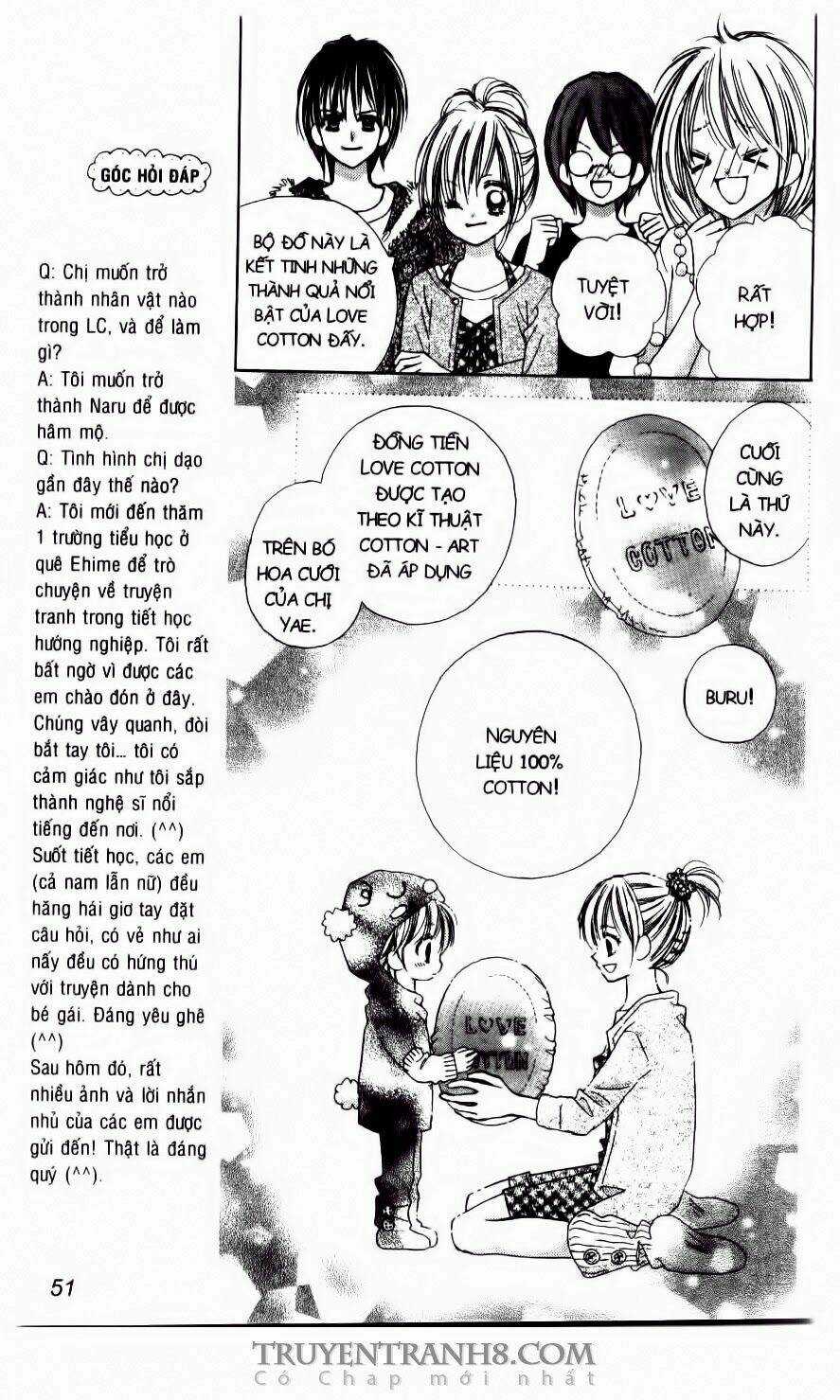 Love Cotton!!! - Chapter 33 - Trang 19