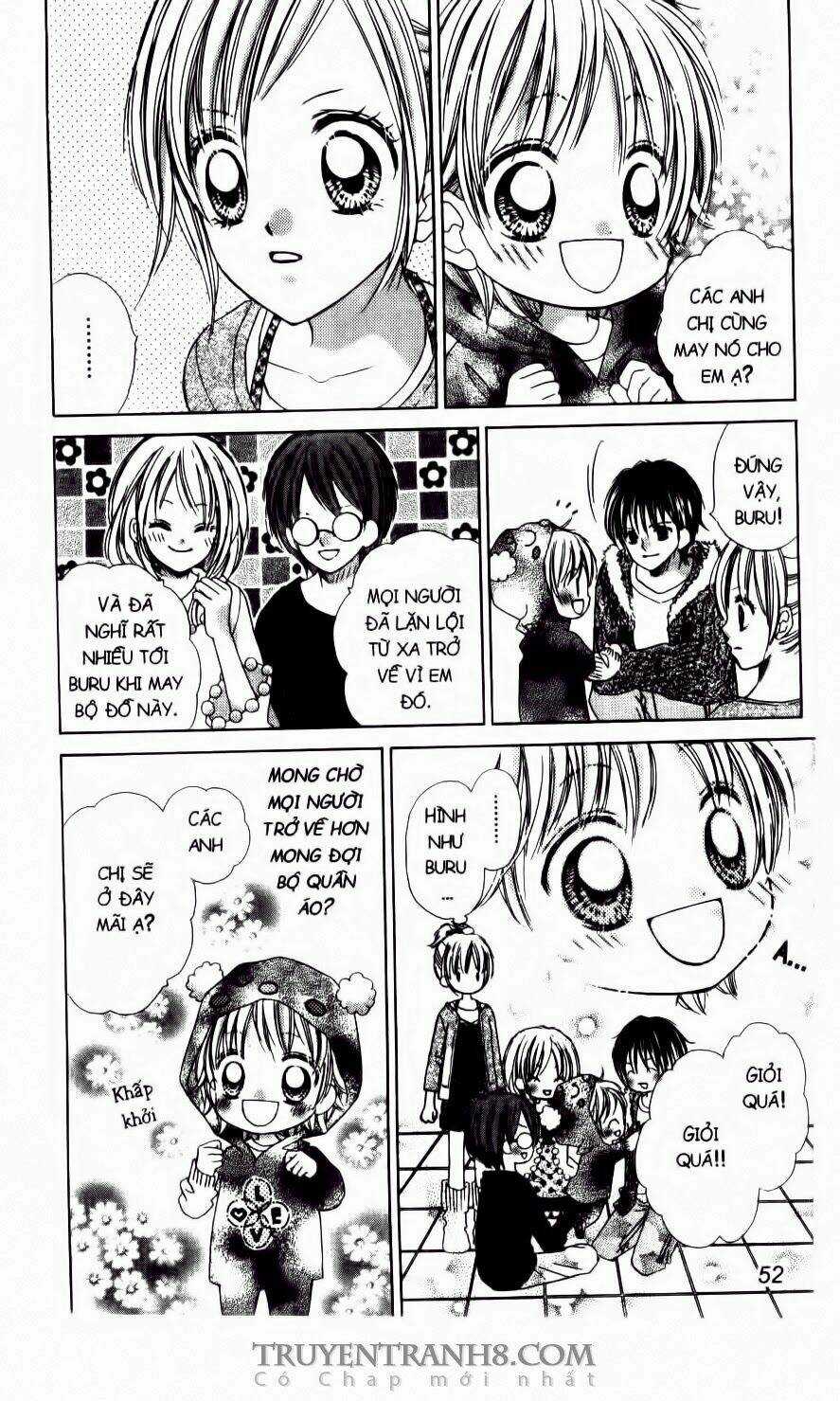 Love Cotton!!! - Chapter 33 - Trang 20