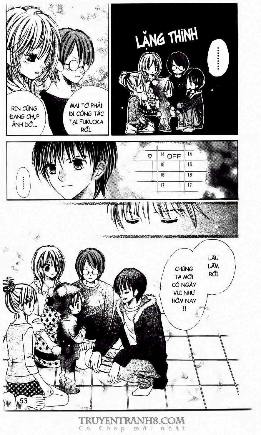 Love Cotton!!! - Chapter 33 - Trang 21