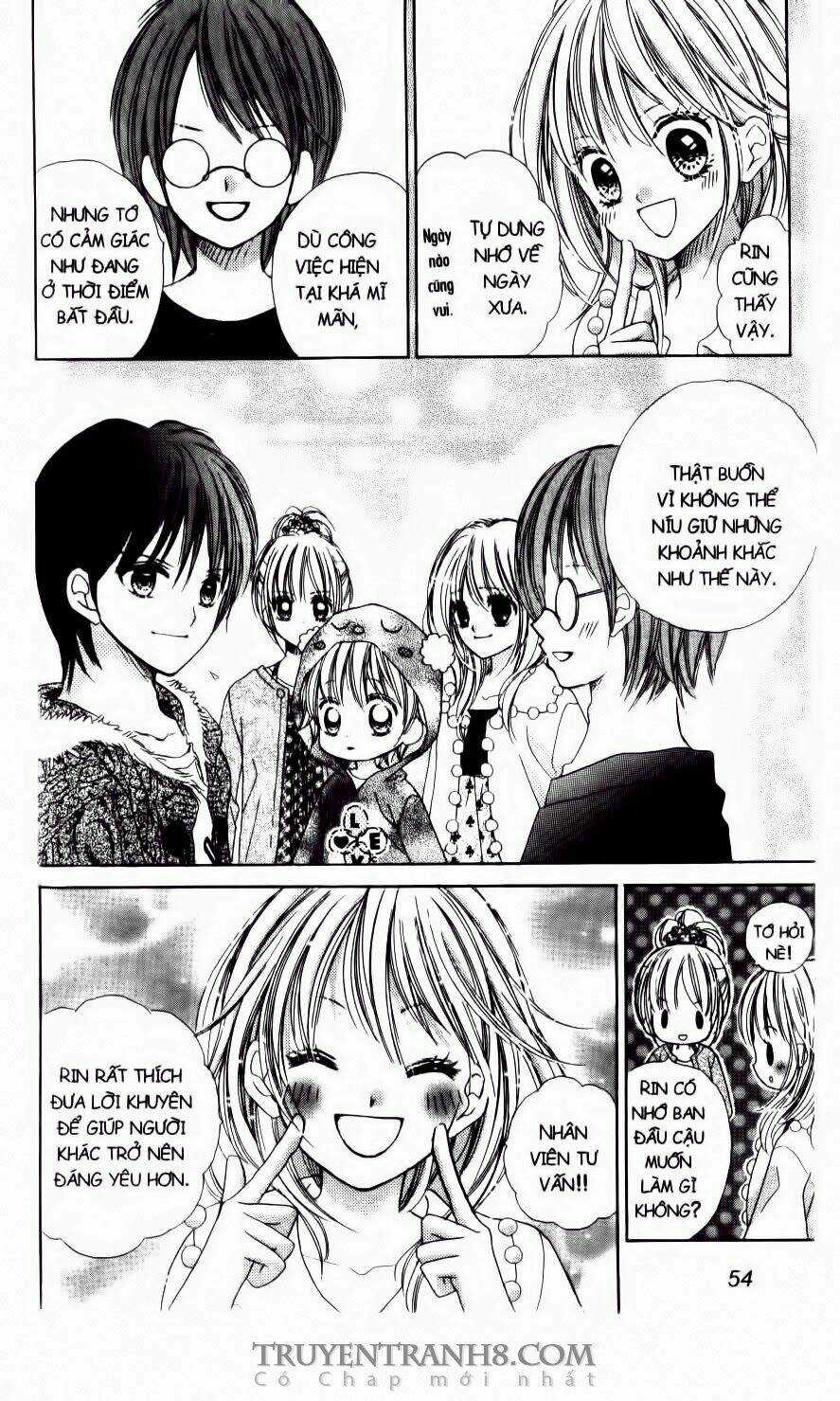 Love Cotton!!! - Chapter 33 - Trang 22