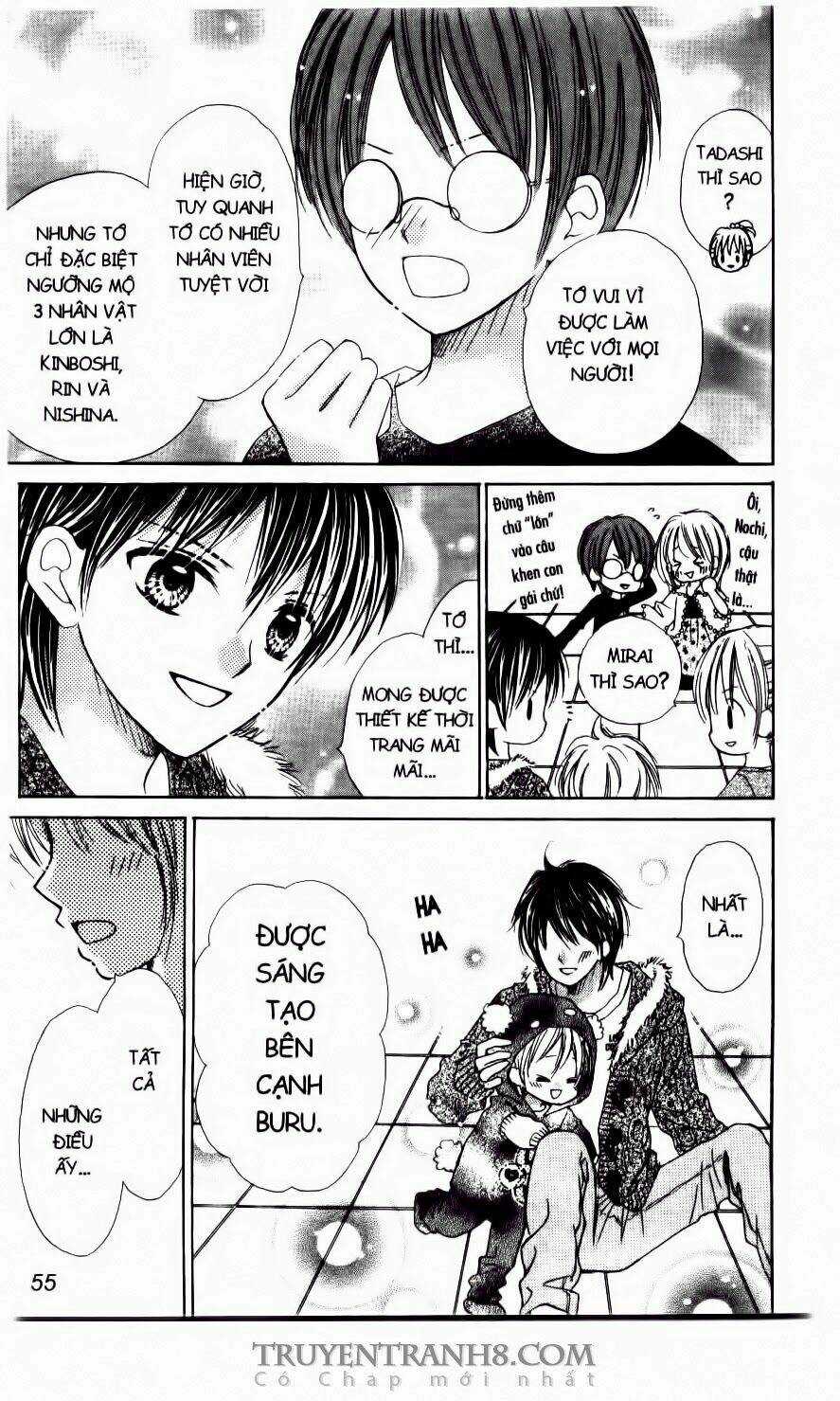 Love Cotton!!! - Chapter 33 - Trang 23