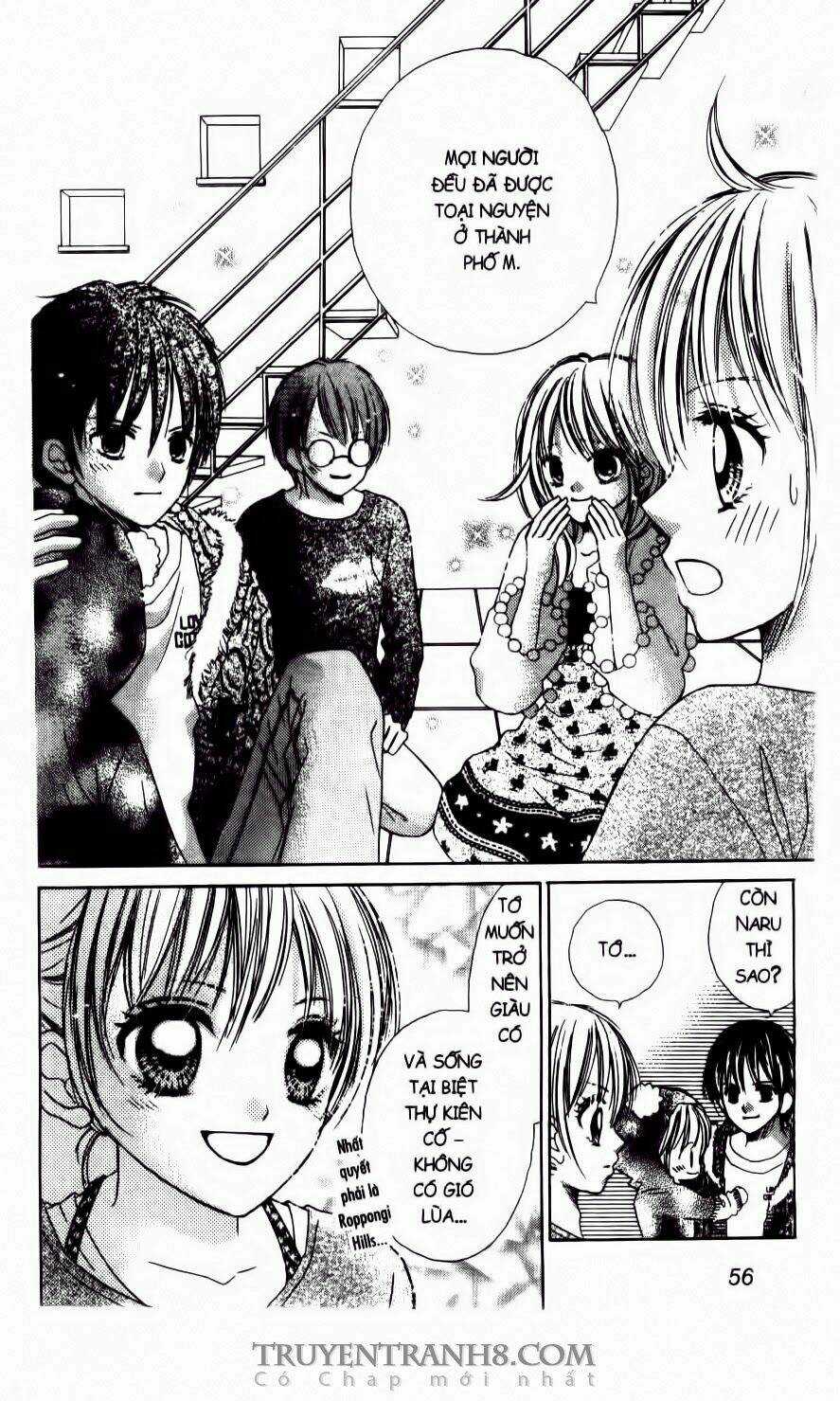 Love Cotton!!! - Chapter 33 - Trang 24