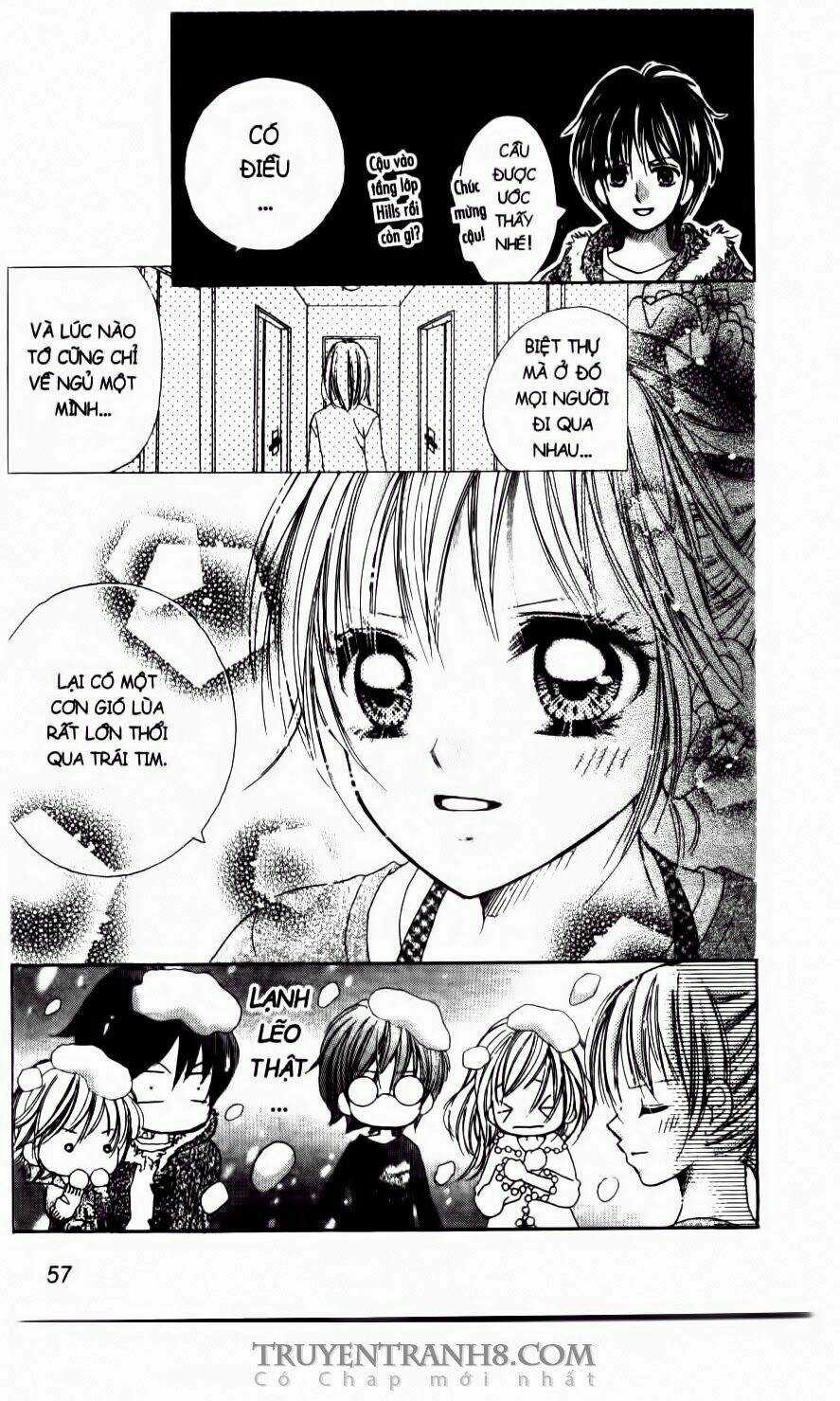 Love Cotton!!! - Chapter 33 - Trang 25