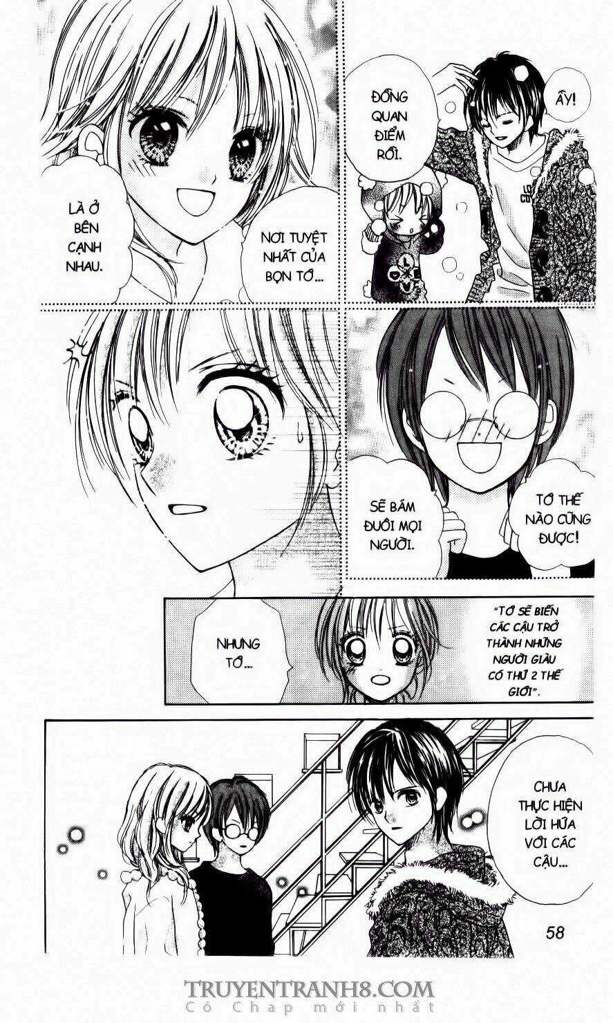 Love Cotton!!! - Chapter 33 - Trang 26