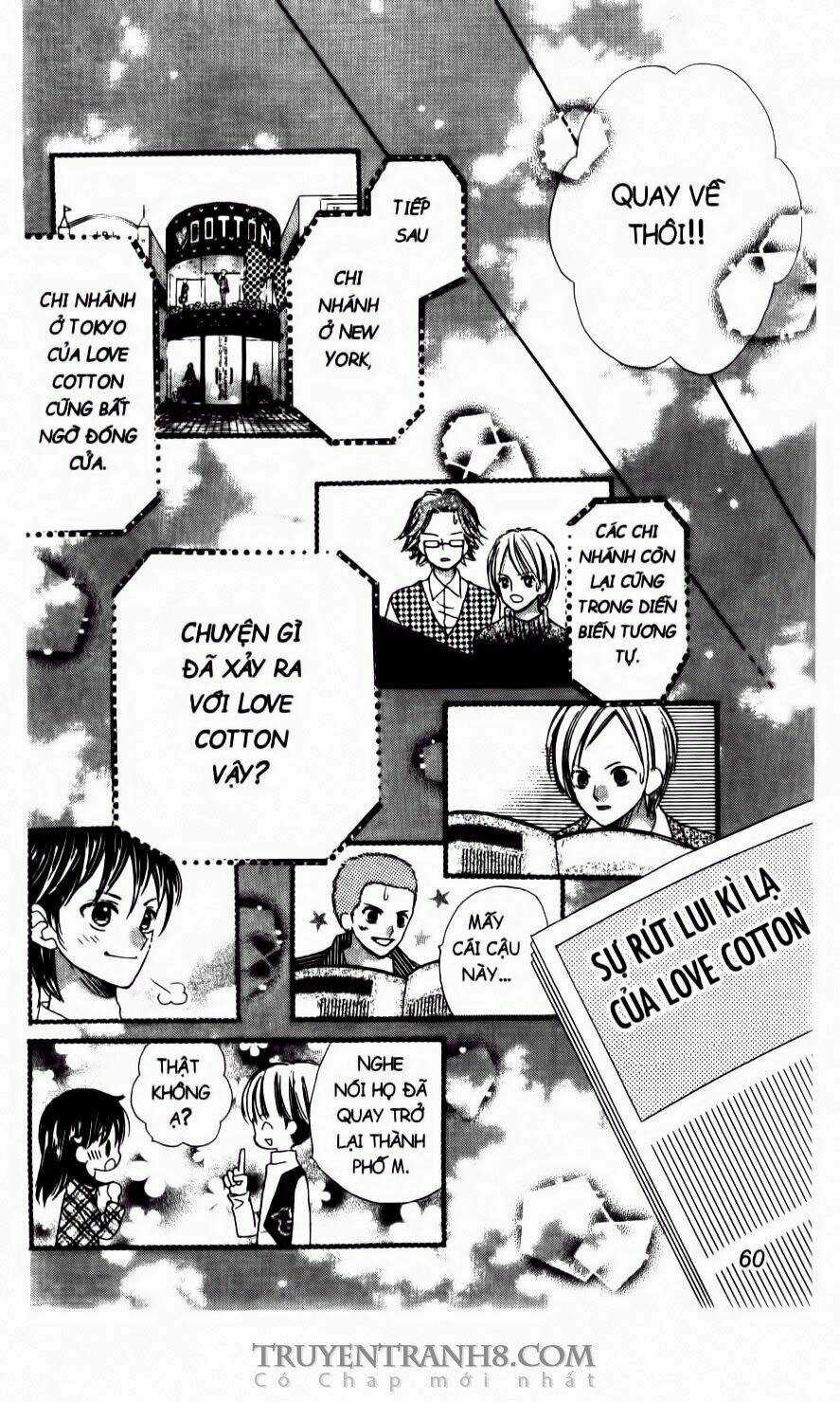 Love Cotton!!! - Chapter 33 - Trang 28