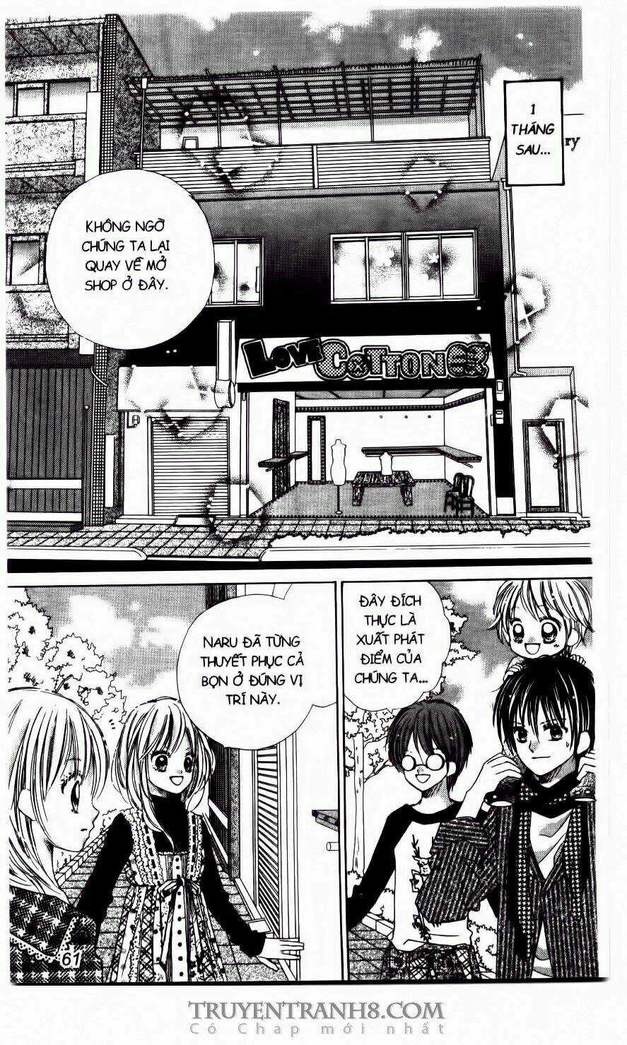 Love Cotton!!! - Chapter 33 - Trang 29