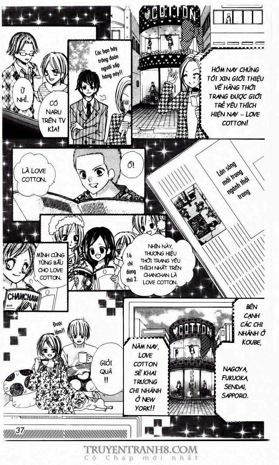 Love Cotton!!! - Chapter 33 - Trang 5