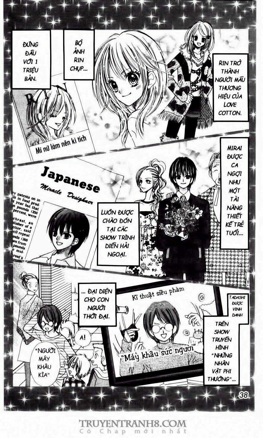 Love Cotton!!! - Chapter 33 - Trang 6