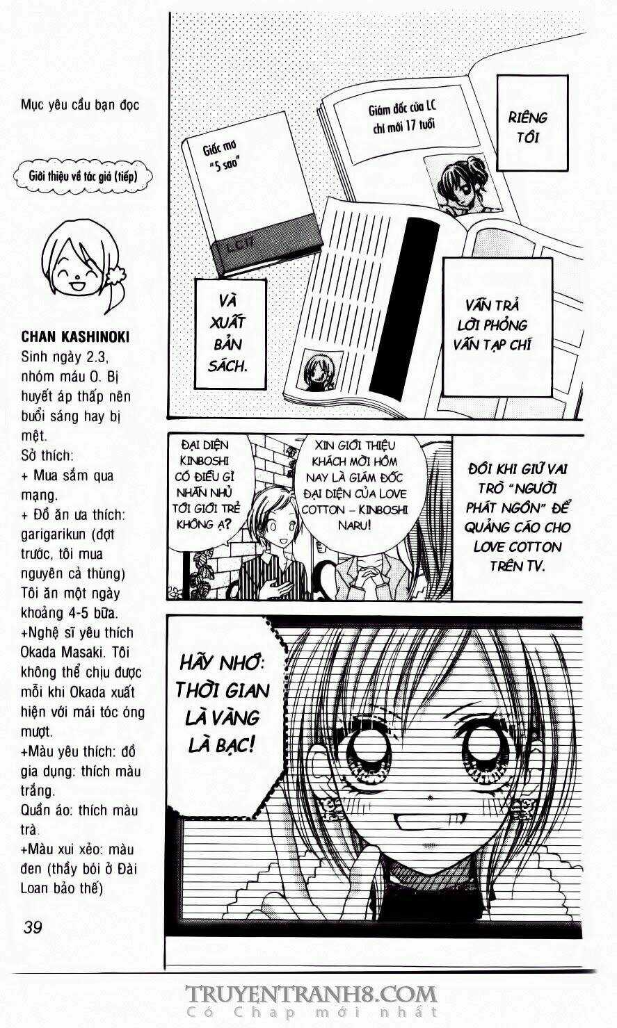 Love Cotton!!! - Chapter 33 - Trang 7