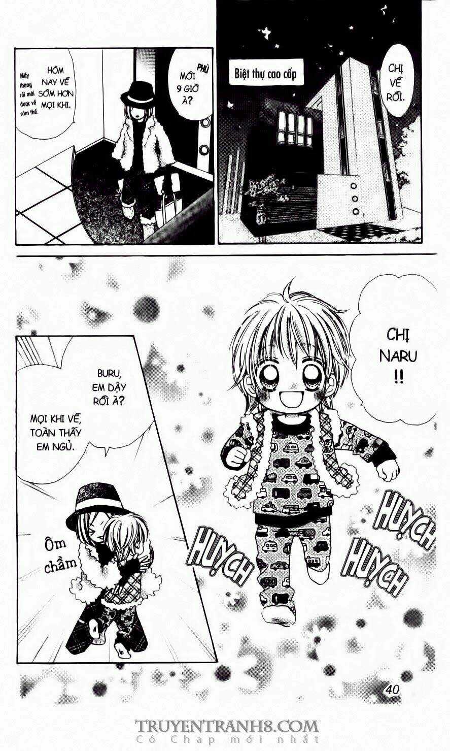 Love Cotton!!! - Chapter 33 - Trang 8