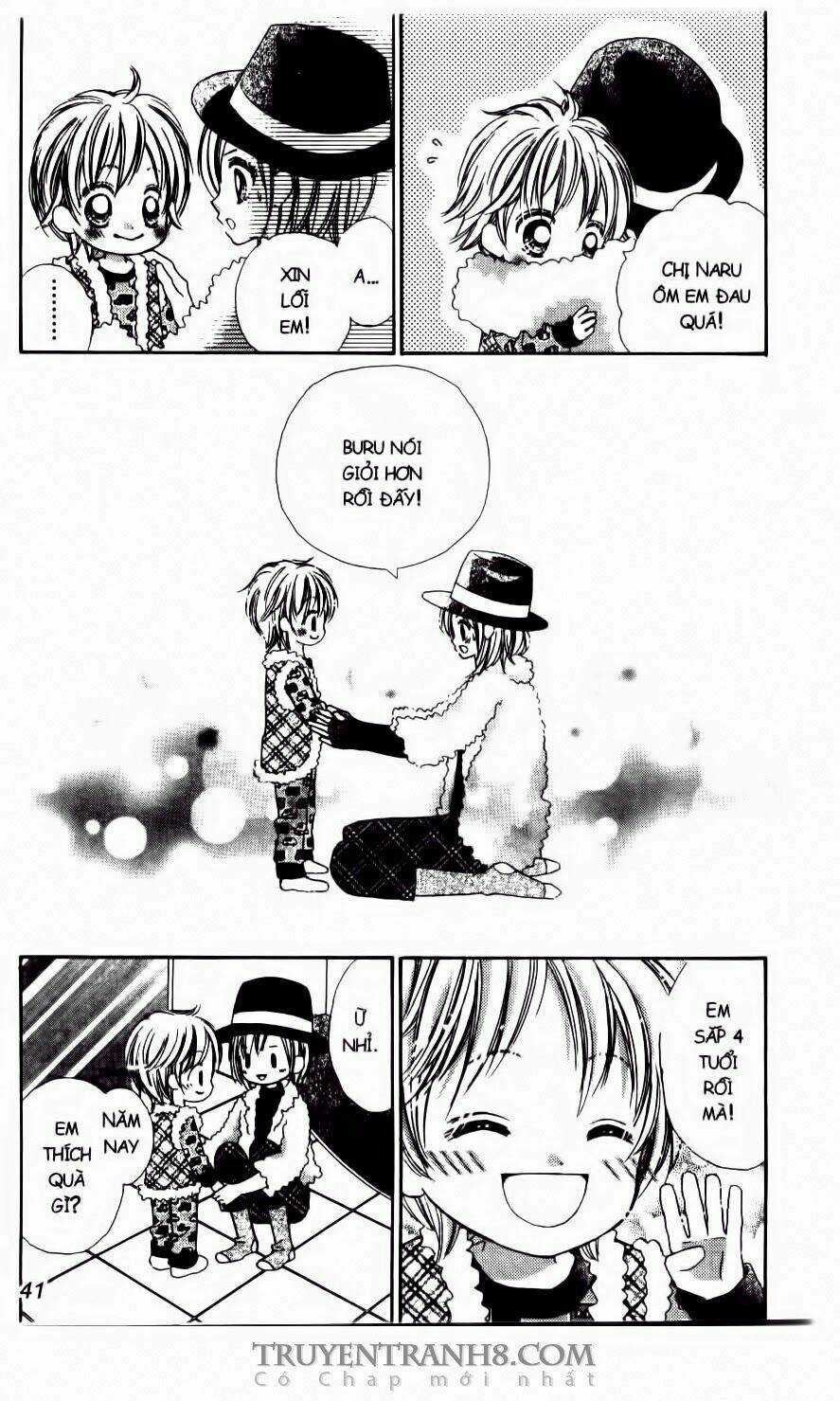 Love Cotton!!! - Chapter 33 - Trang 9