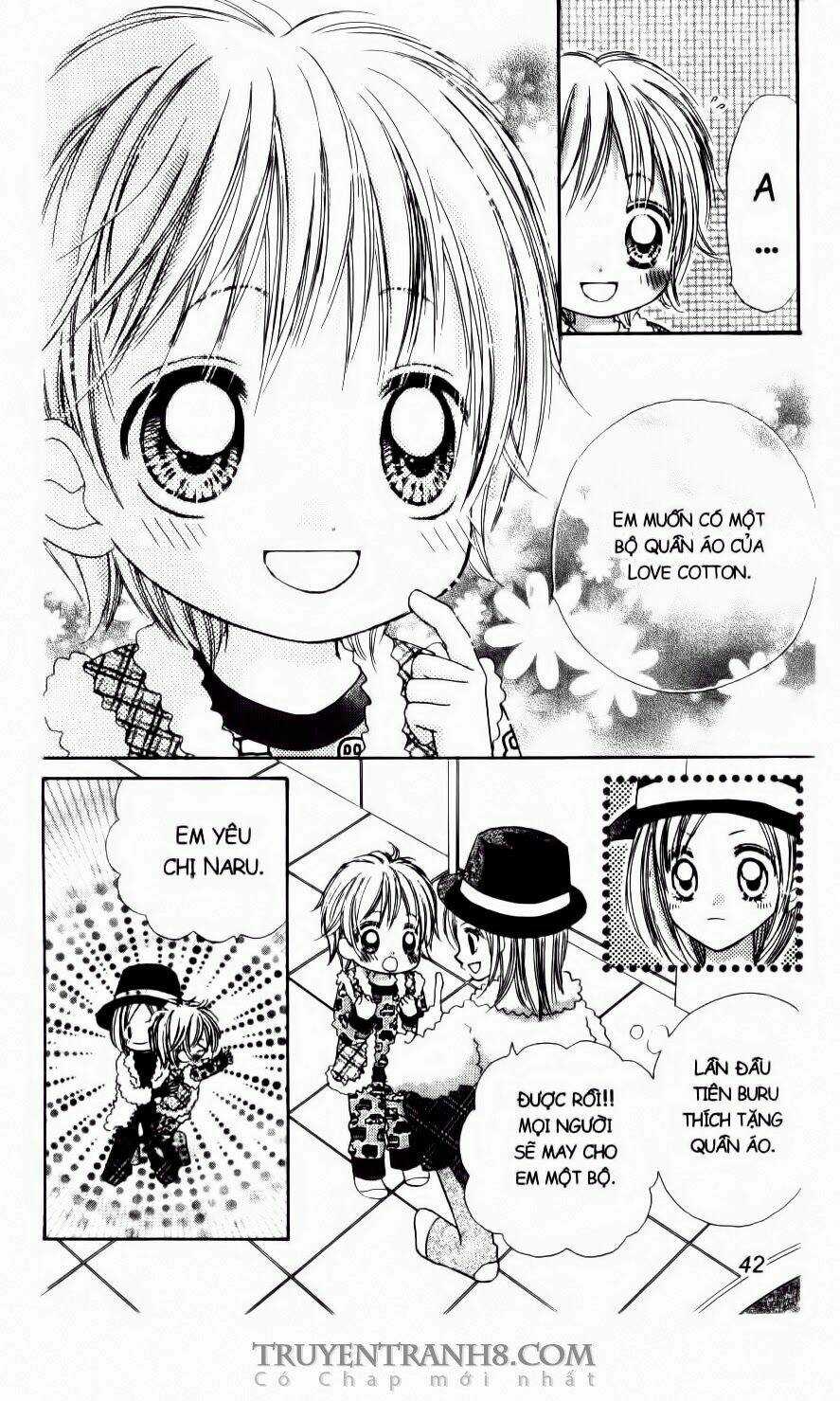 Love Cotton!!! - Chapter 33 - Trang 10