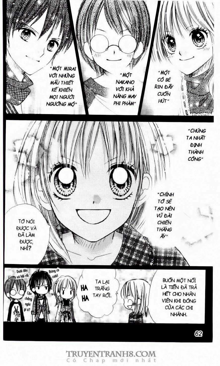 Love Cotton!!! - Chapter 34 - Trang 2