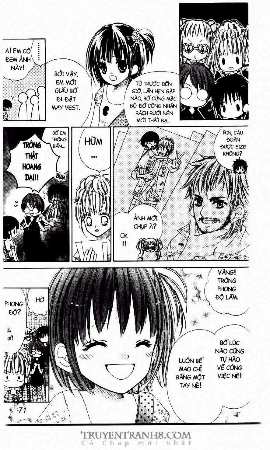 Love Cotton!!! - Chapter 34 - Trang 11