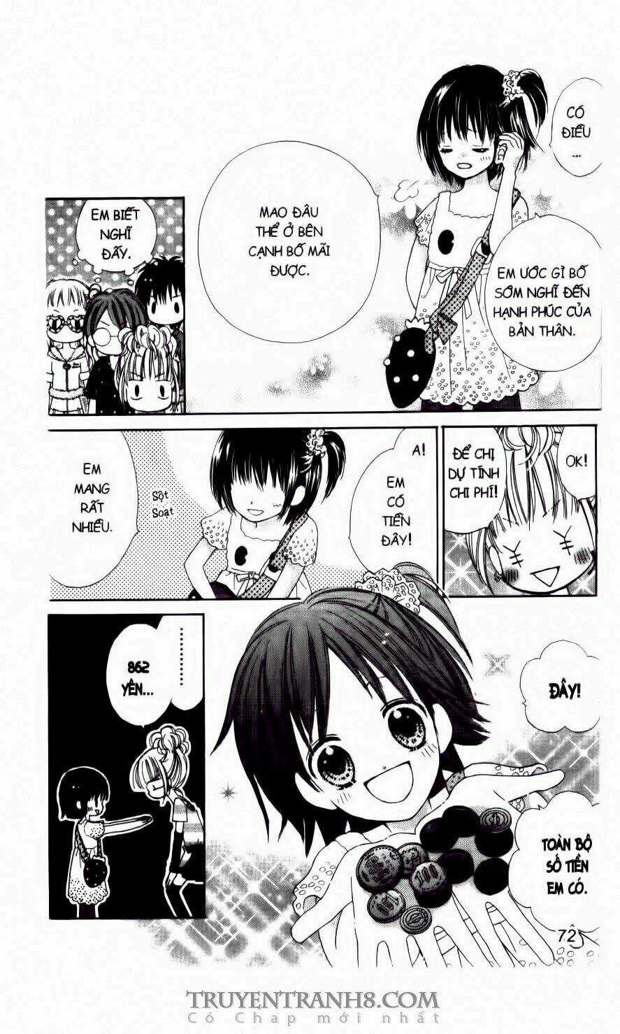 Love Cotton!!! - Chapter 34 - Trang 12