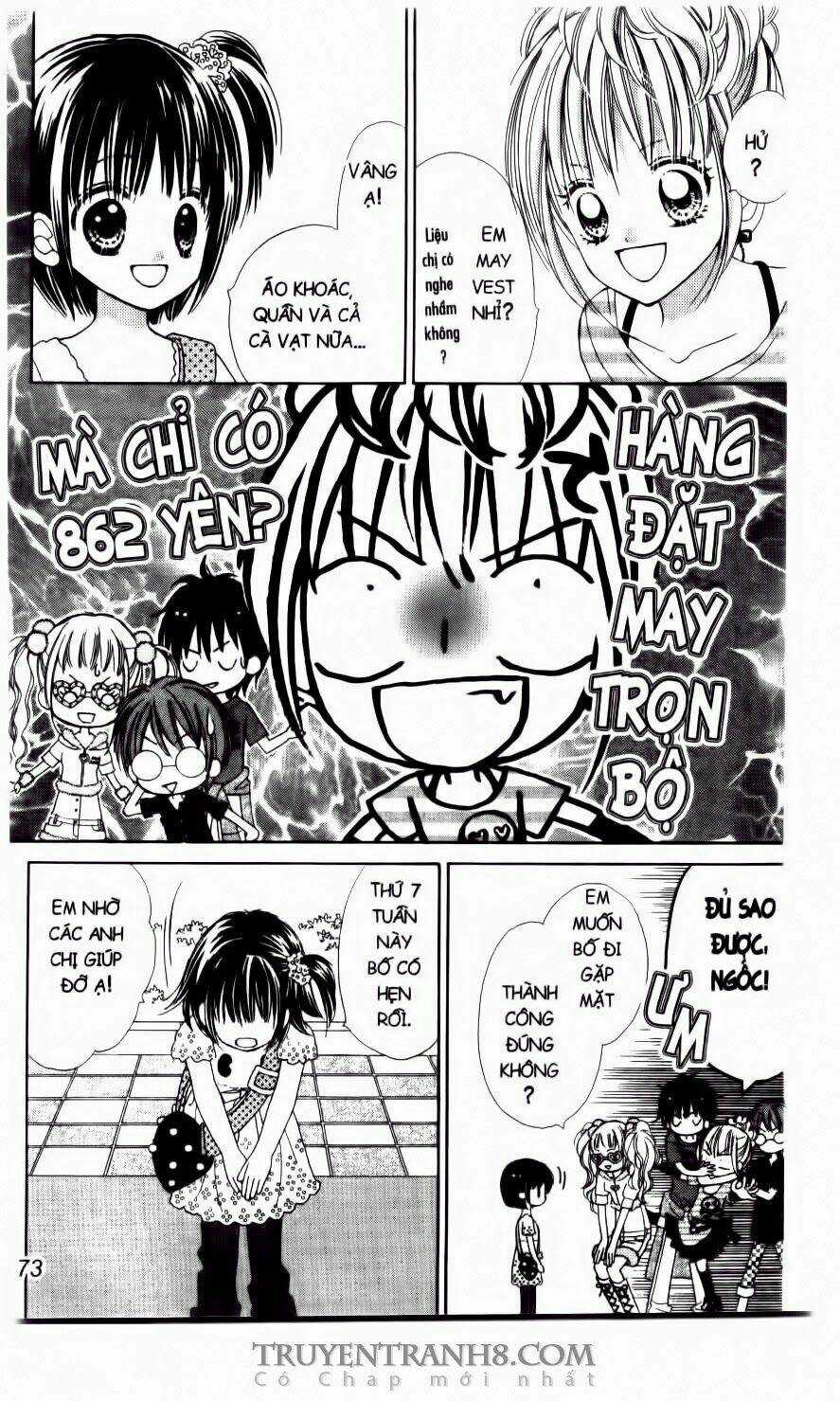 Love Cotton!!! - Chapter 34 - Trang 13