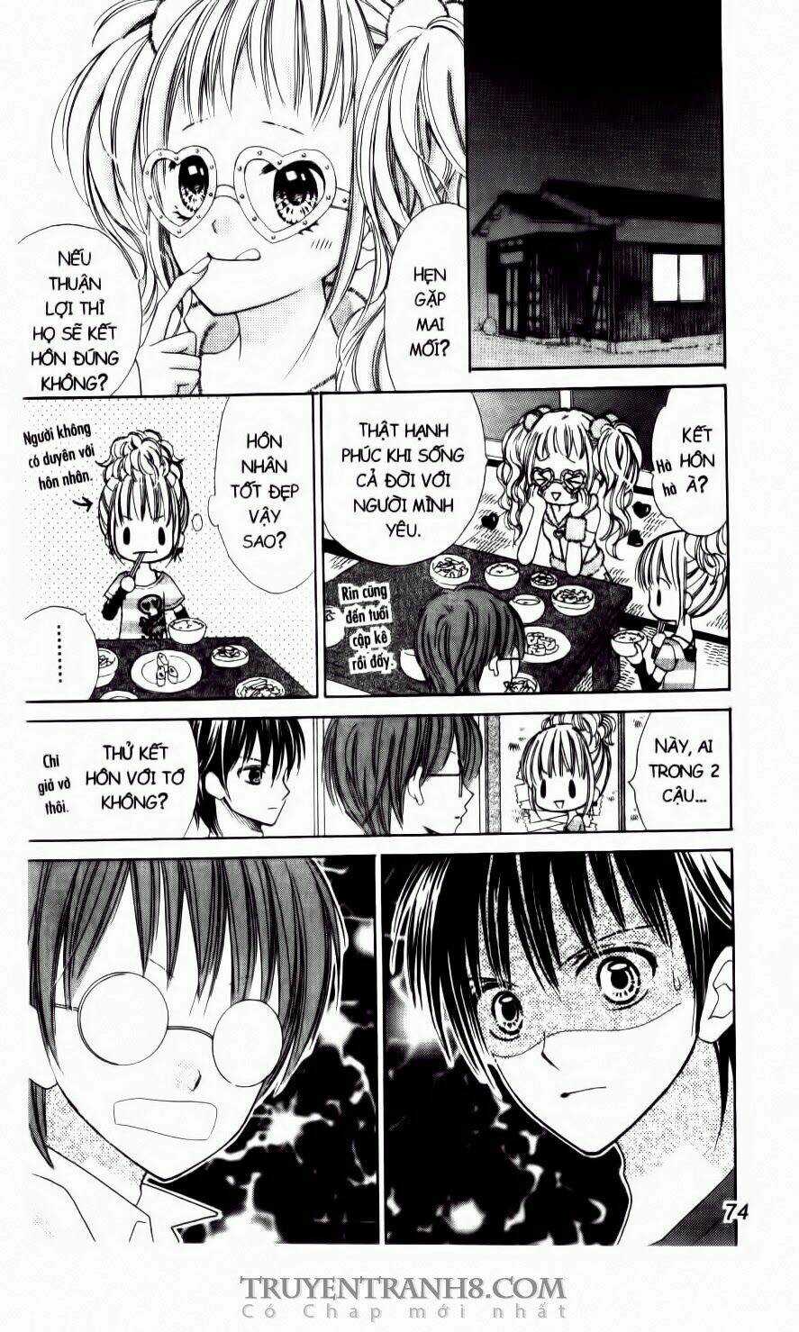 Love Cotton!!! - Chapter 34 - Trang 14