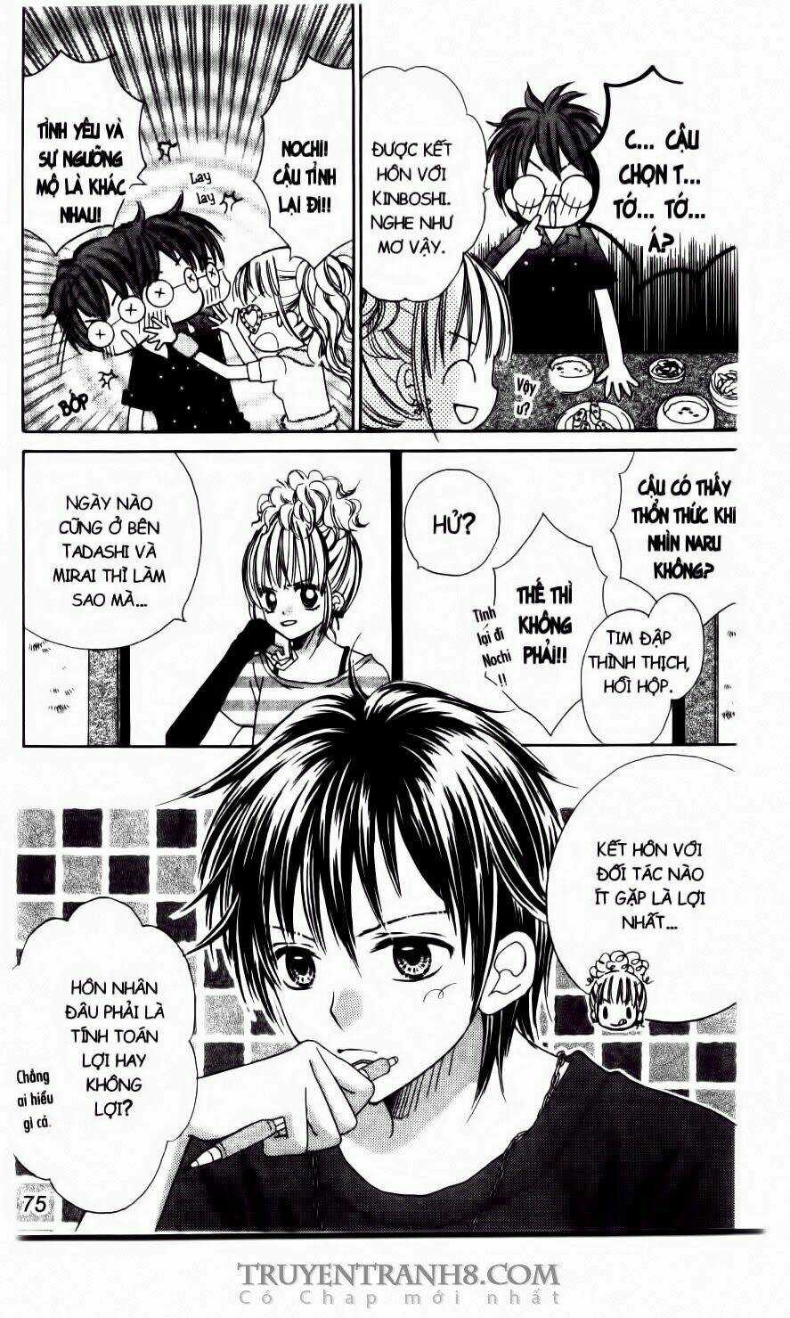 Love Cotton!!! - Chapter 34 - Trang 15