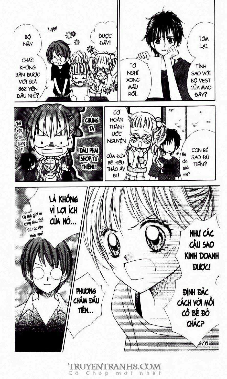 Love Cotton!!! - Chapter 34 - Trang 16