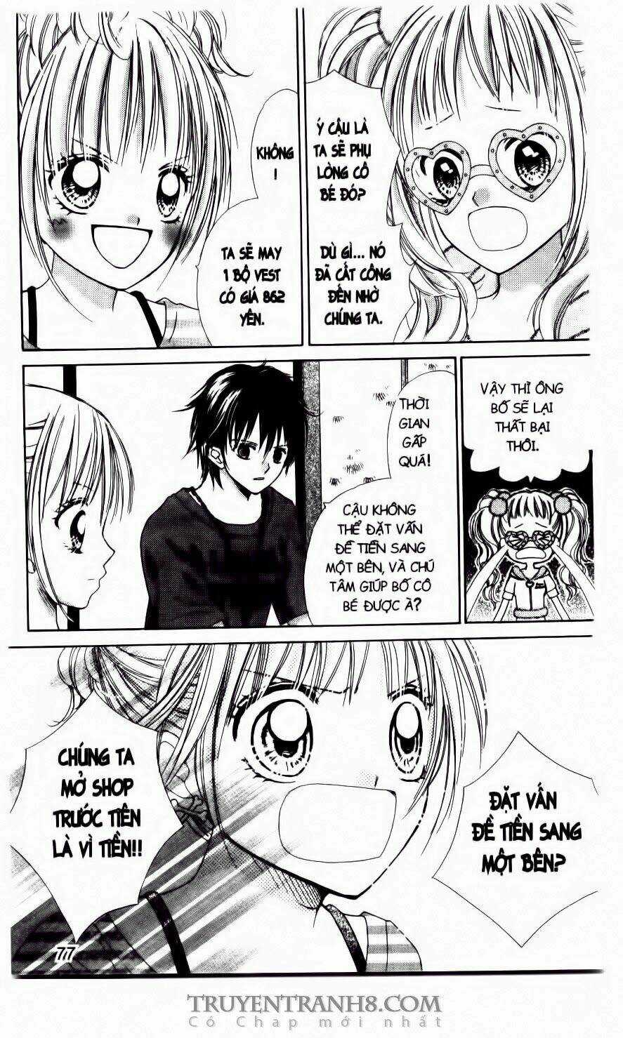 Love Cotton!!! - Chapter 34 - Trang 17