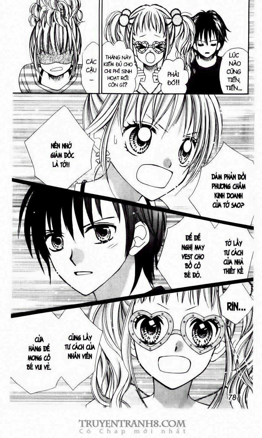 Love Cotton!!! - Chapter 34 - Trang 18