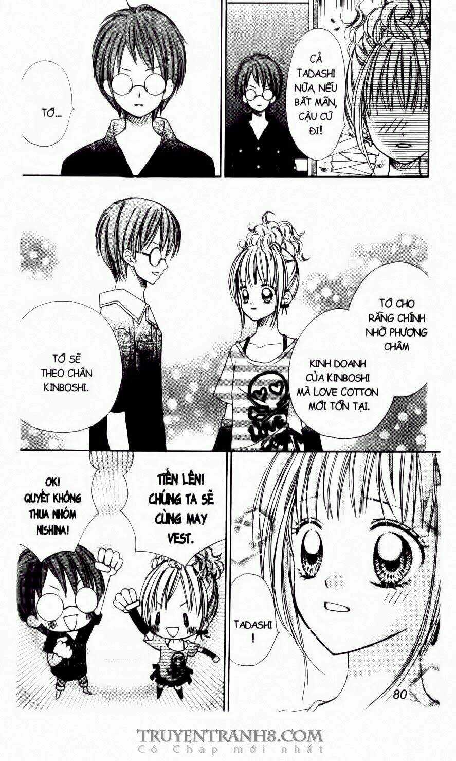 Love Cotton!!! - Chapter 34 - Trang 20