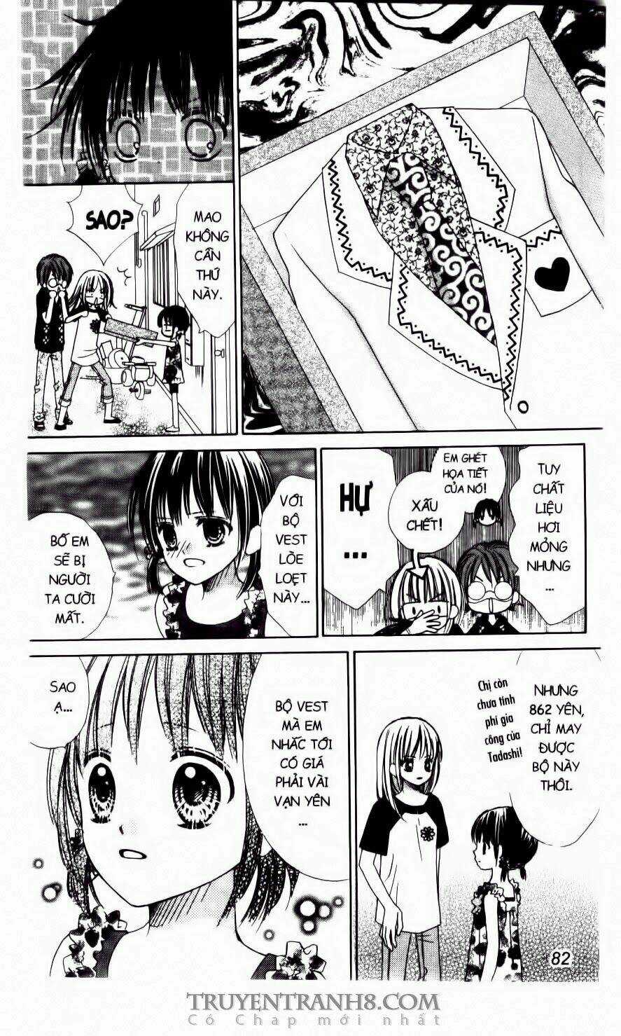 Love Cotton!!! - Chapter 34 - Trang 22