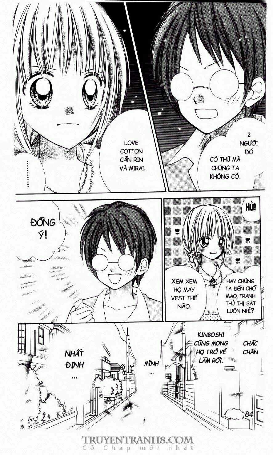 Love Cotton!!! - Chapter 34 - Trang 24
