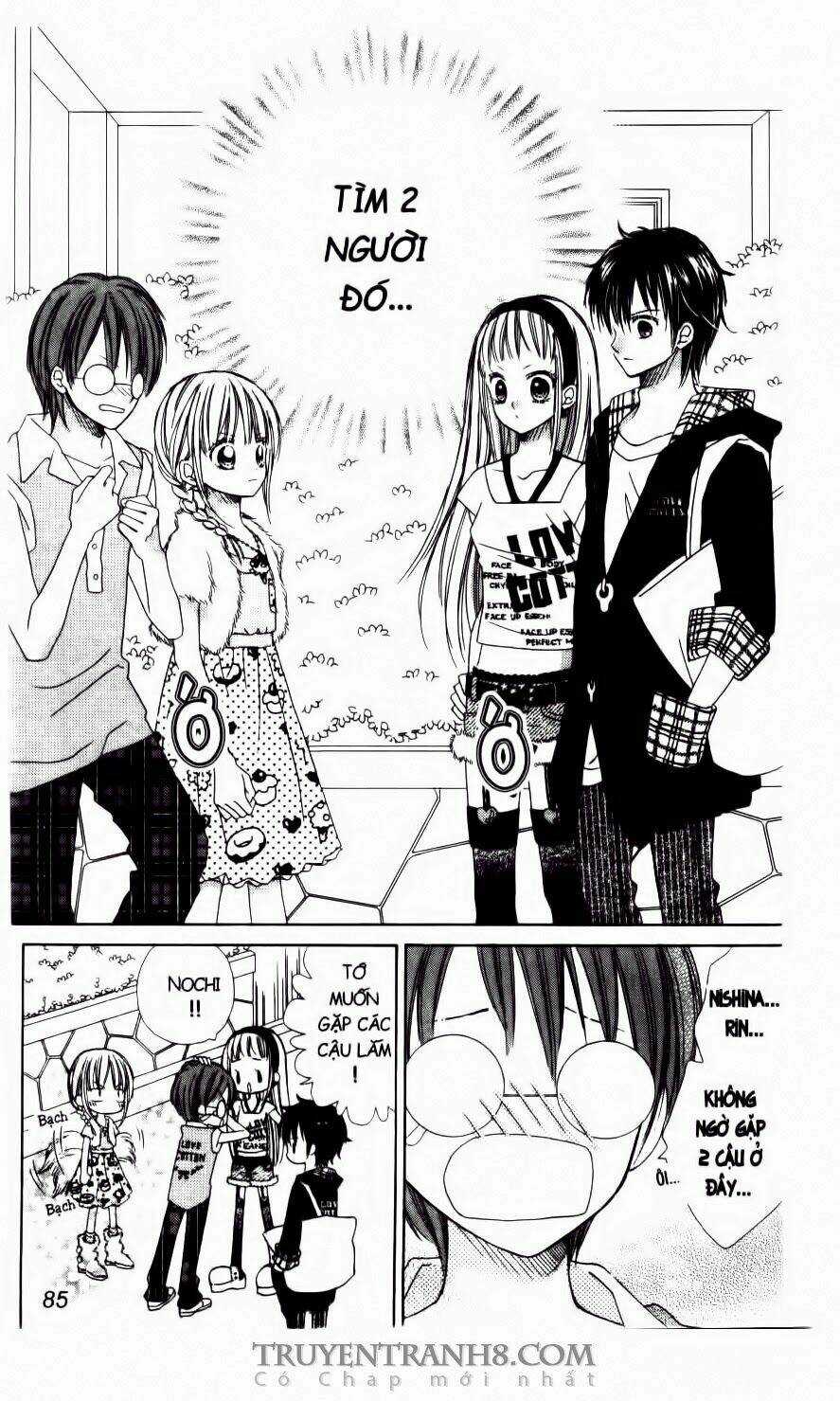 Love Cotton!!! - Chapter 34 - Trang 25