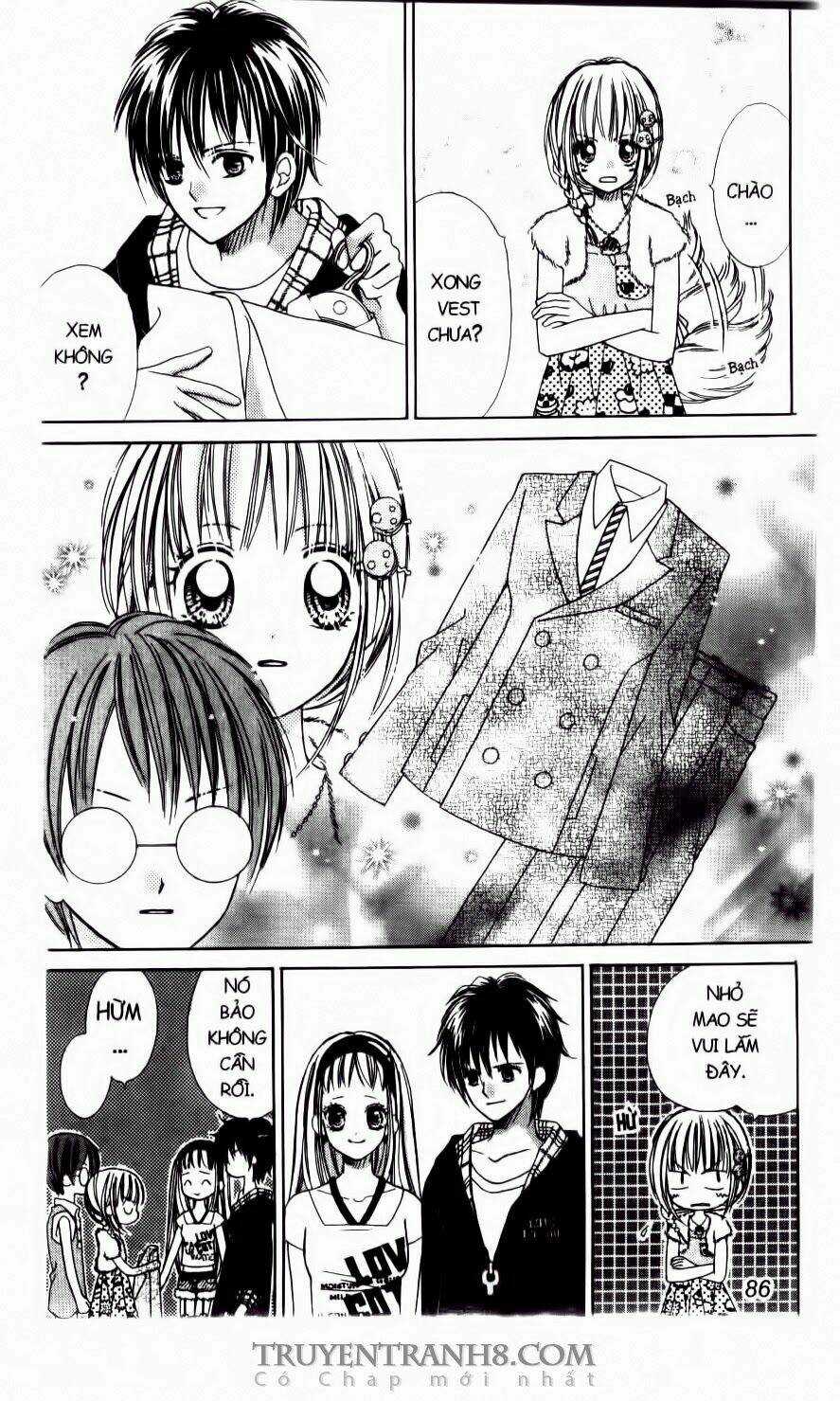 Love Cotton!!! - Chapter 34 - Trang 26