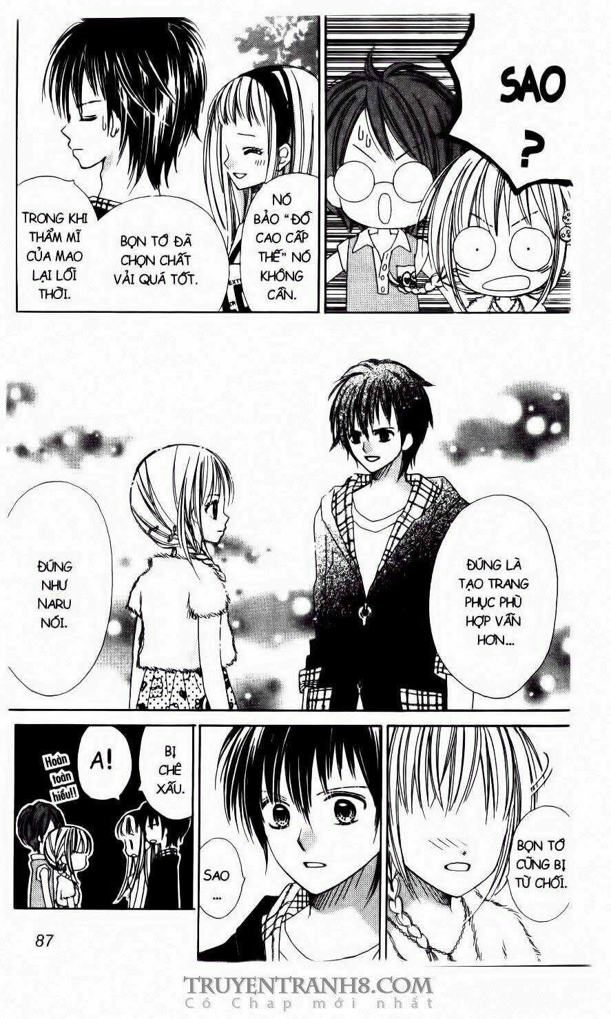 Love Cotton!!! - Chapter 34 - Trang 27