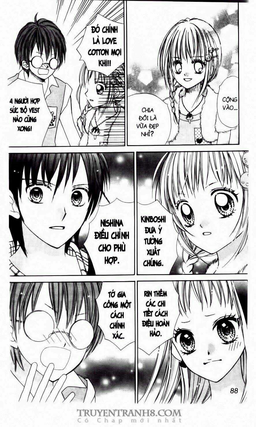 Love Cotton!!! - Chapter 34 - Trang 28