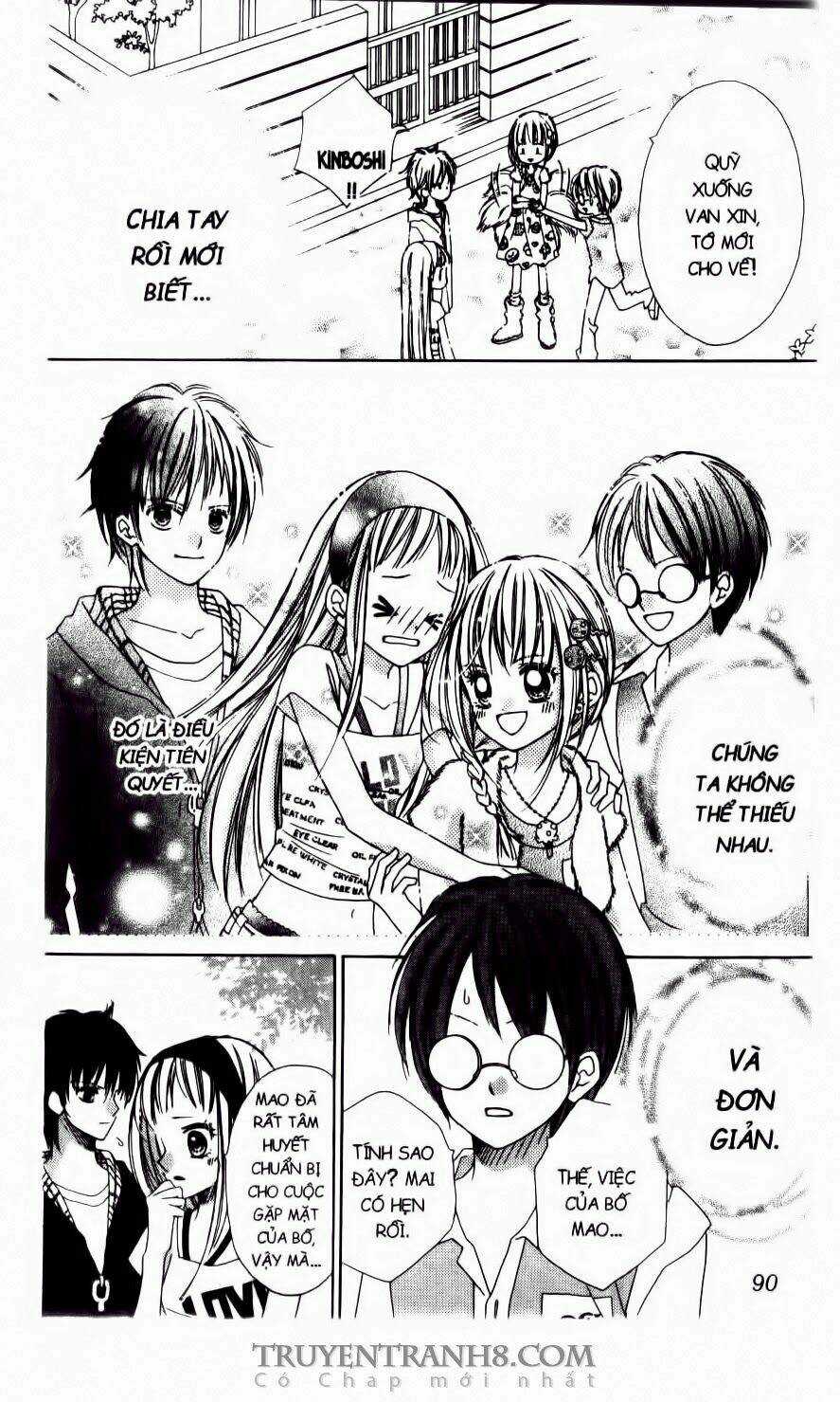 Love Cotton!!! - Chapter 34 - Trang 29