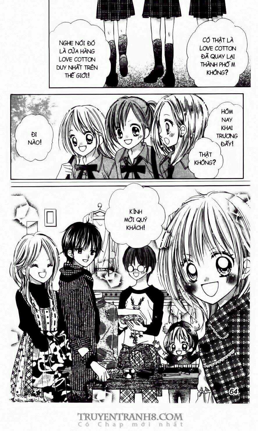 Love Cotton!!! - Chapter 34 - Trang 4