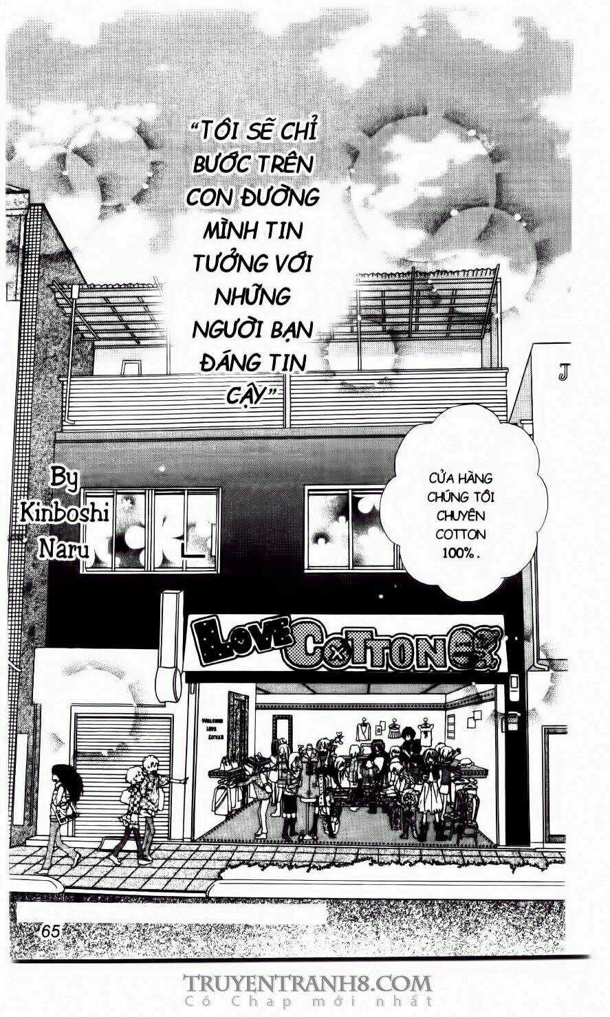 Love Cotton!!! - Chapter 34 - Trang 5