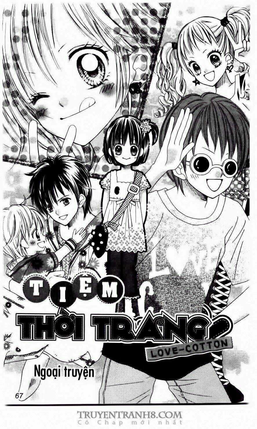 Love Cotton!!! - Chapter 34 - Trang 7