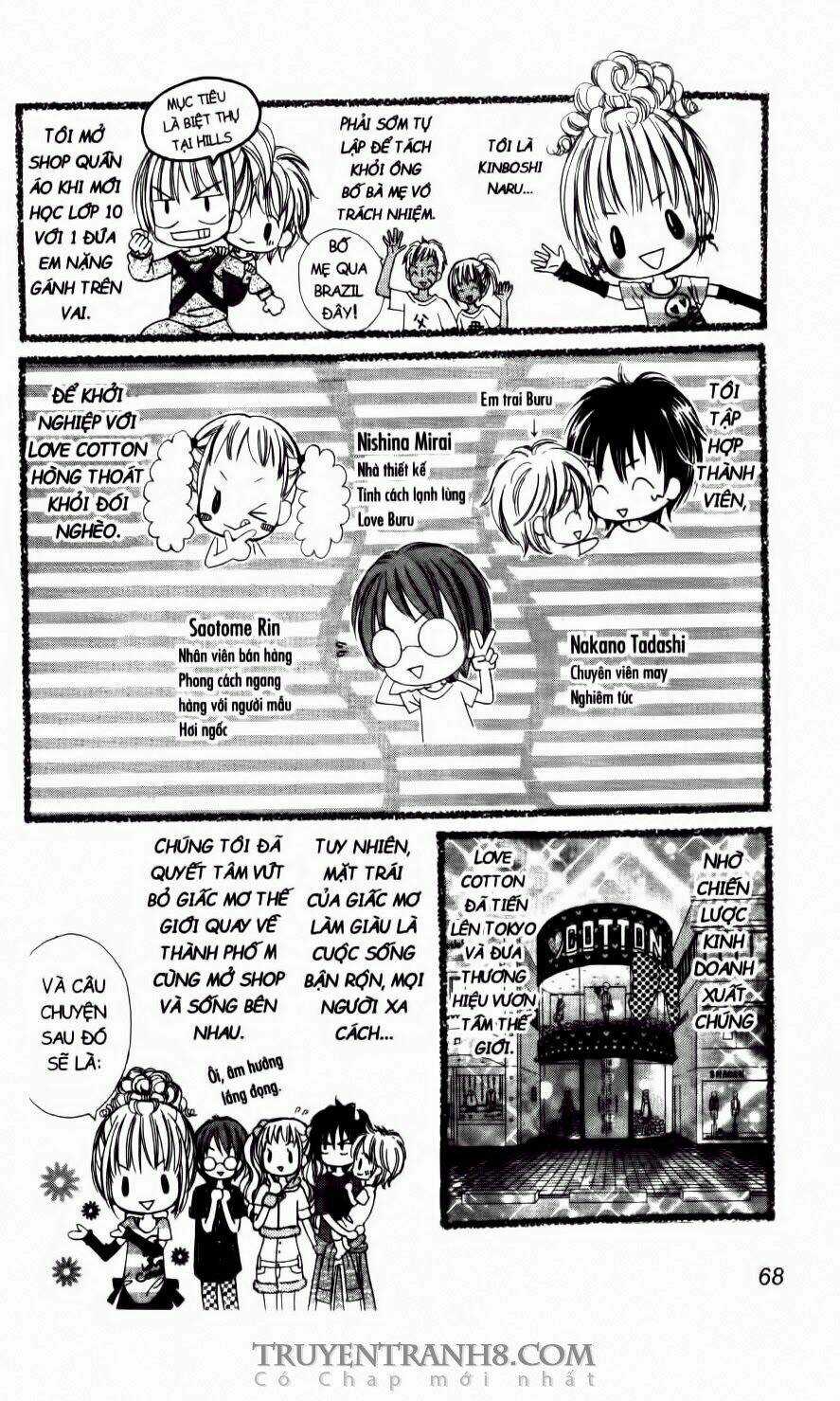 Love Cotton!!! - Chapter 34 - Trang 8