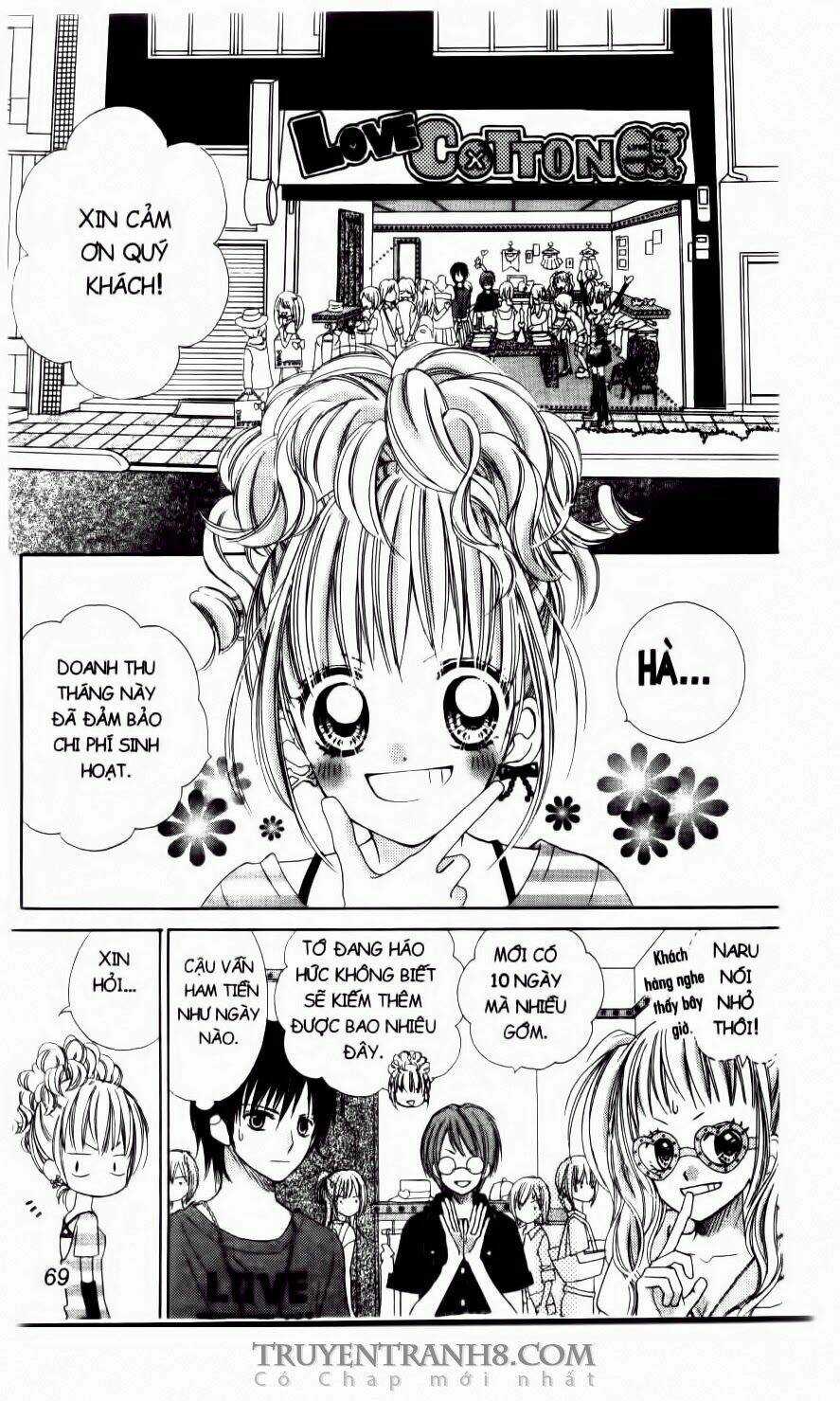 Love Cotton!!! - Chapter 34 - Trang 9