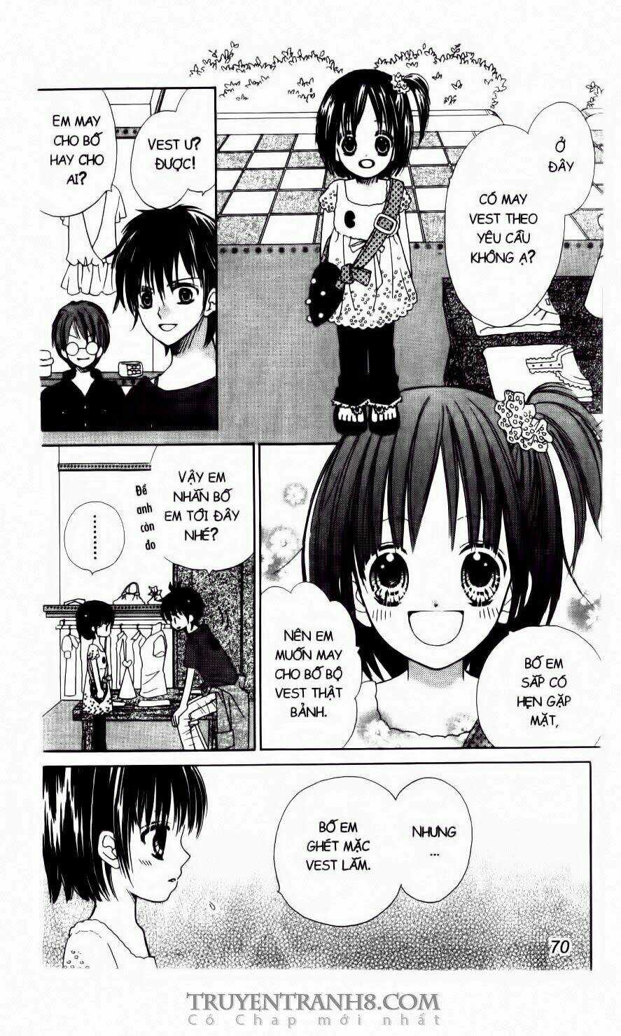 Love Cotton!!! - Chapter 34 - Trang 10