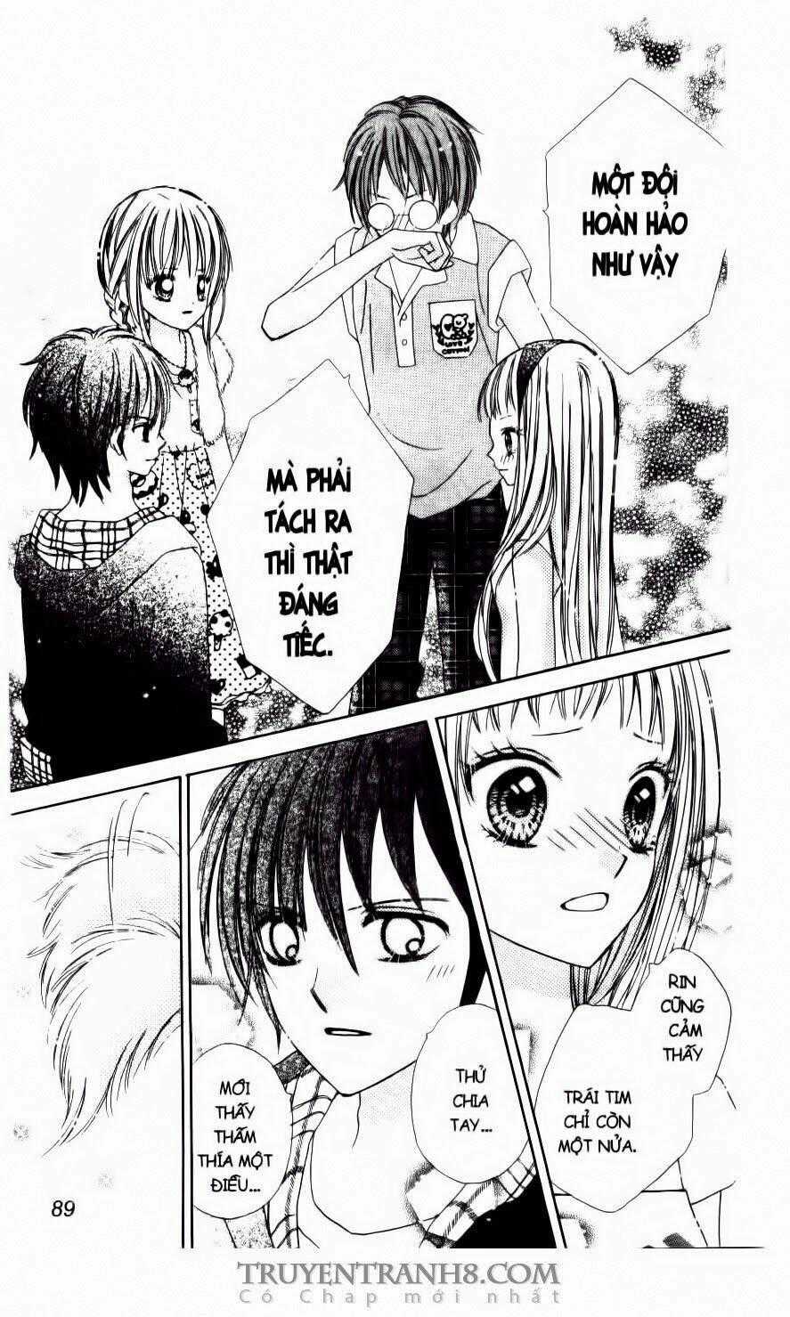 Love Cotton!!! - Chapter 35 - Trang 2