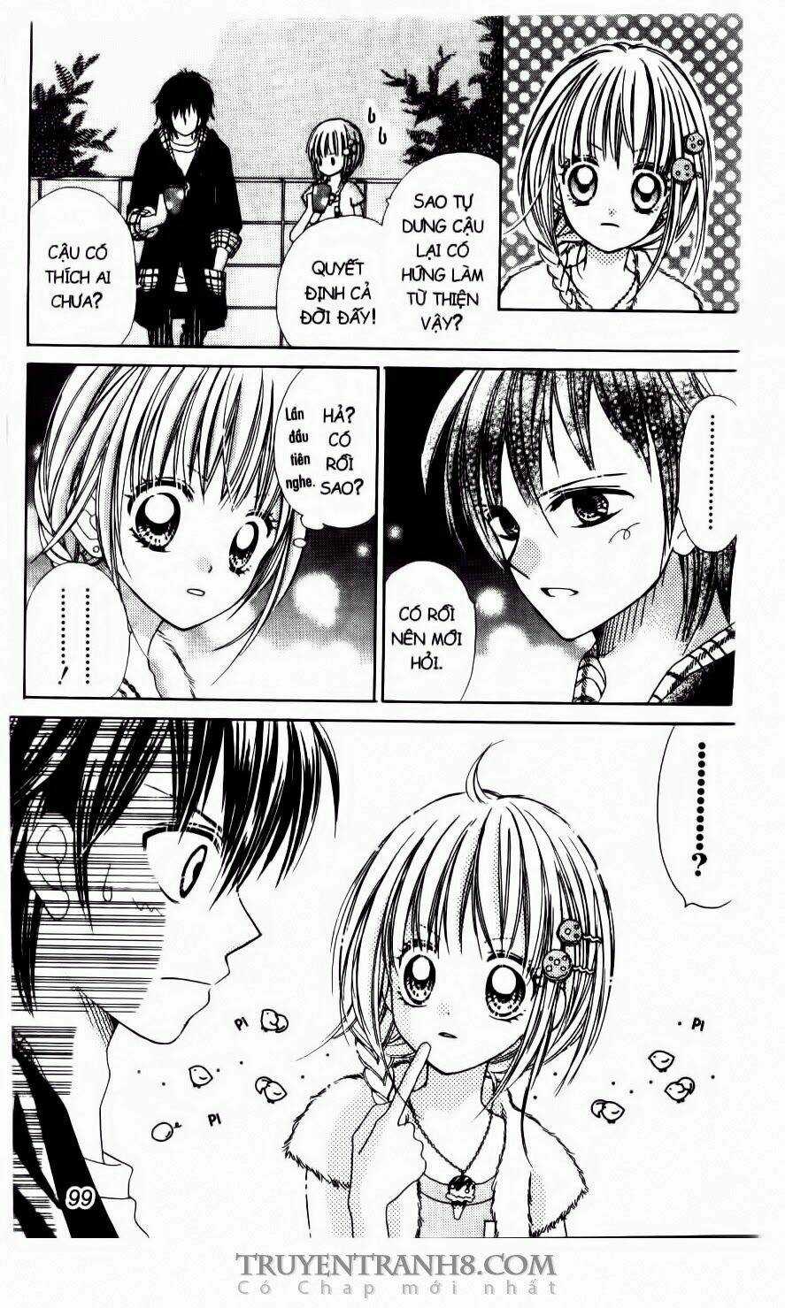 Love Cotton!!! - Chapter 35 - Trang 11