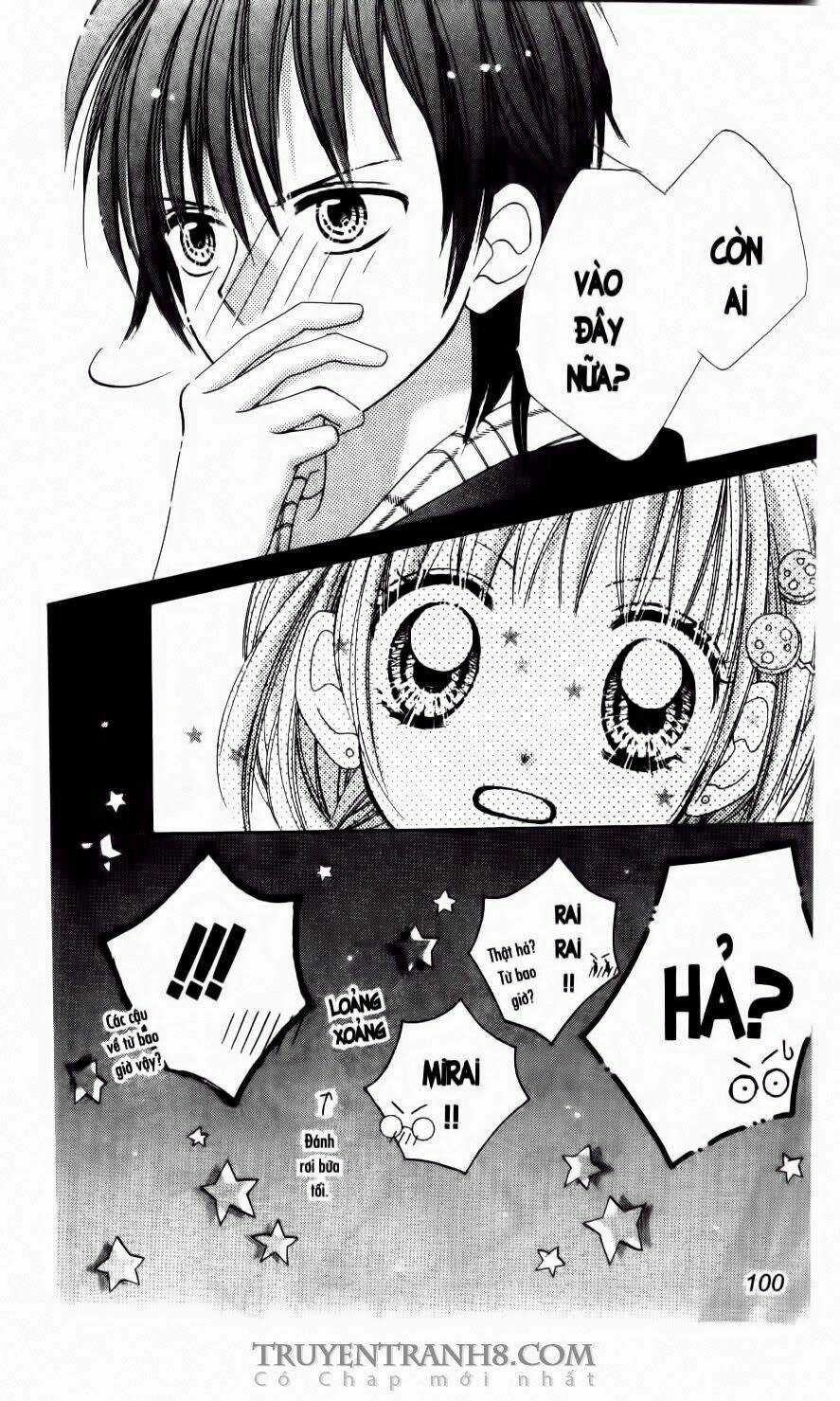 Love Cotton!!! - Chapter 35 - Trang 12