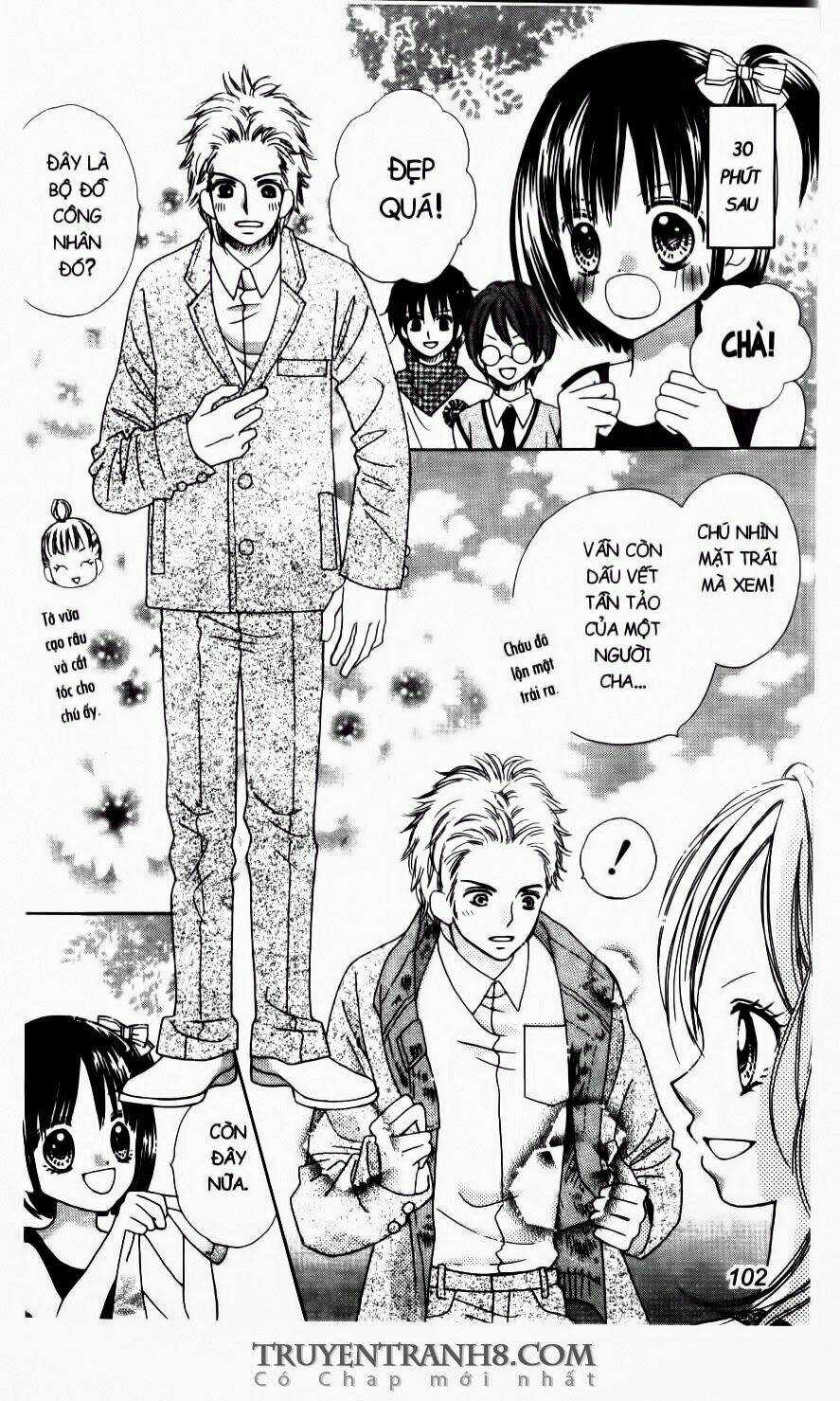 Love Cotton!!! - Chapter 35 - Trang 14