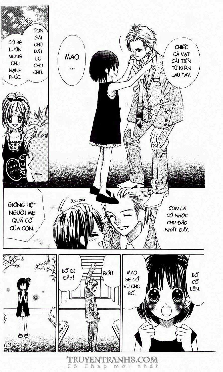 Love Cotton!!! - Chapter 35 - Trang 15