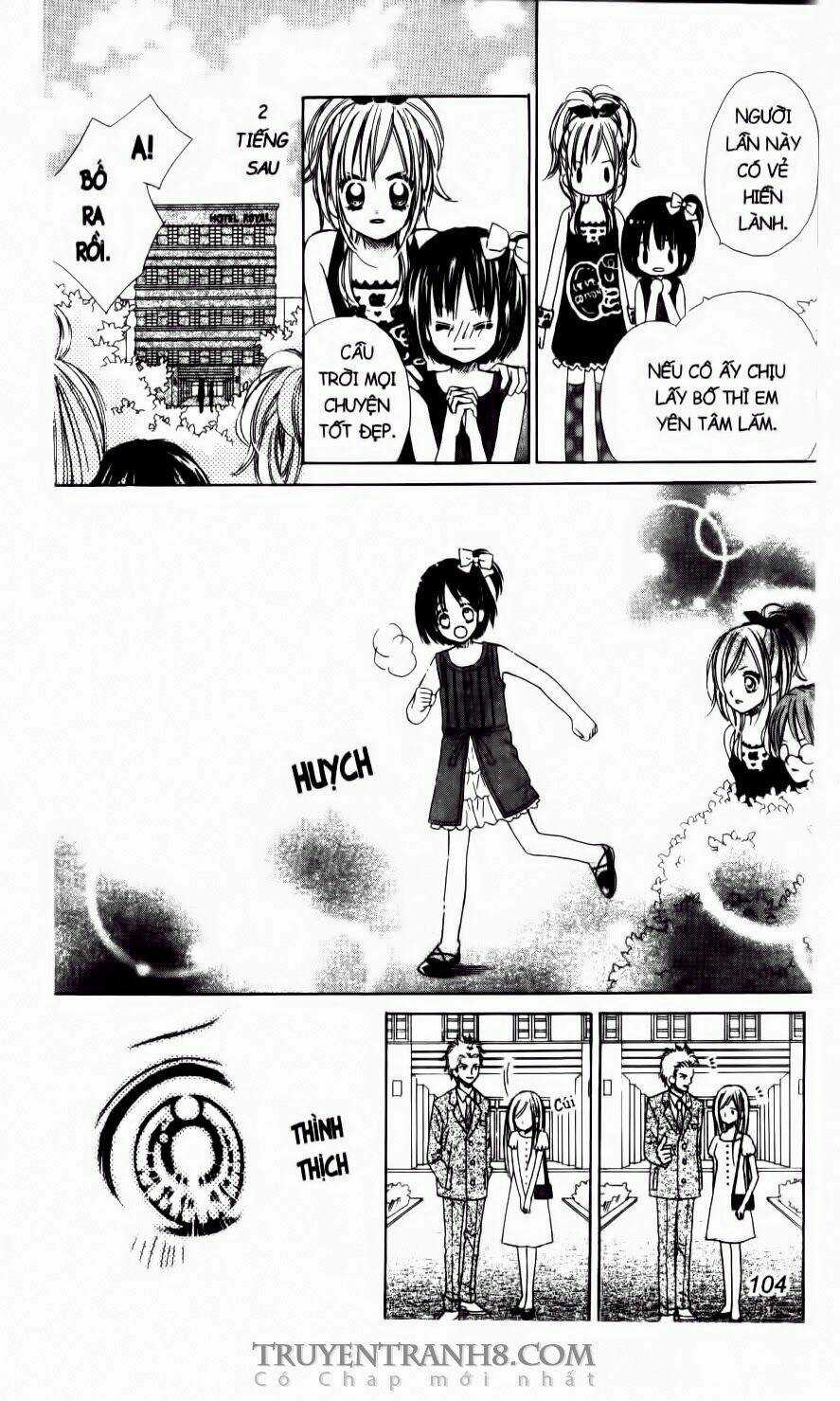 Love Cotton!!! - Chapter 35 - Trang 16